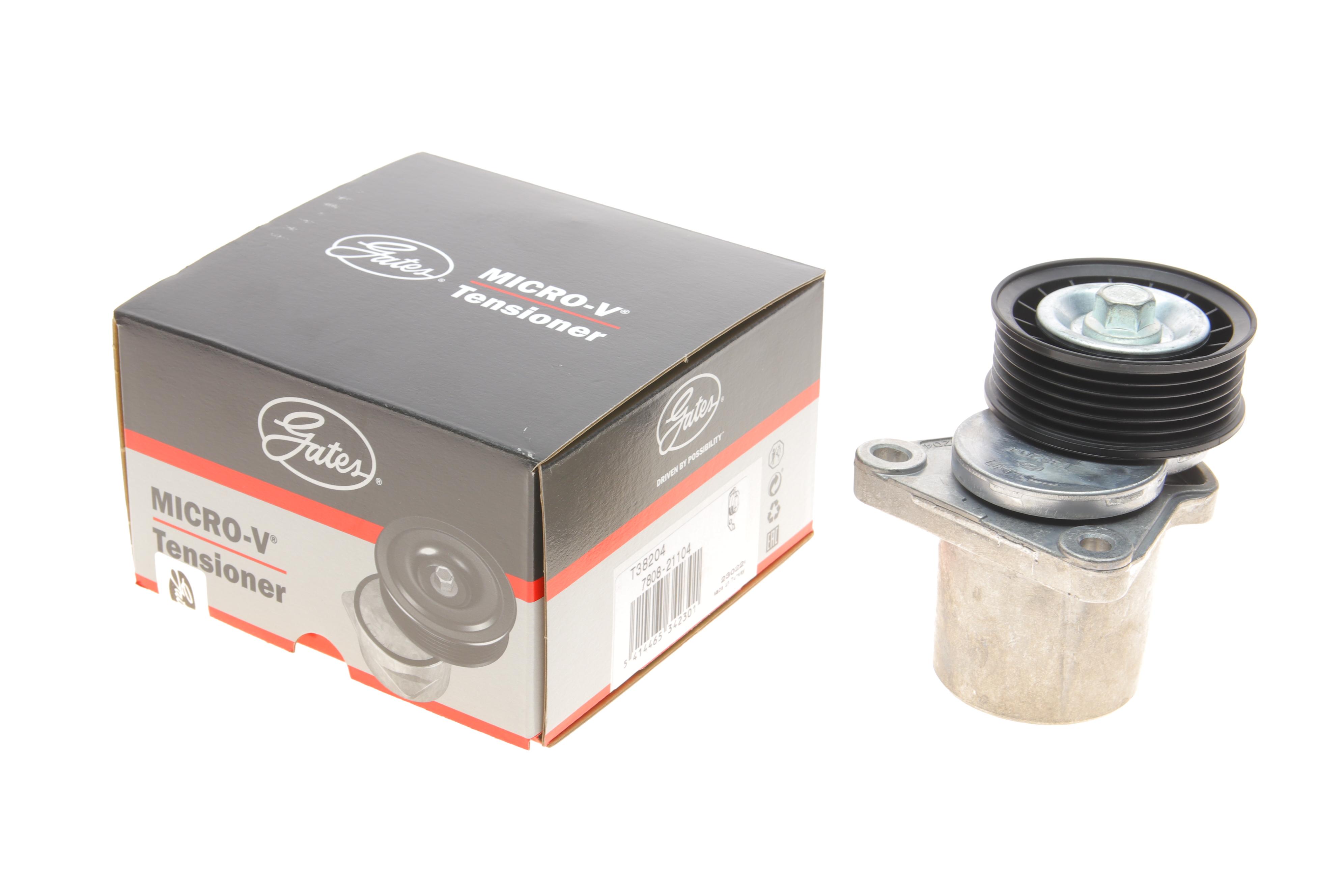 Натяжник ременя генератора Ford Mondeo 00-15