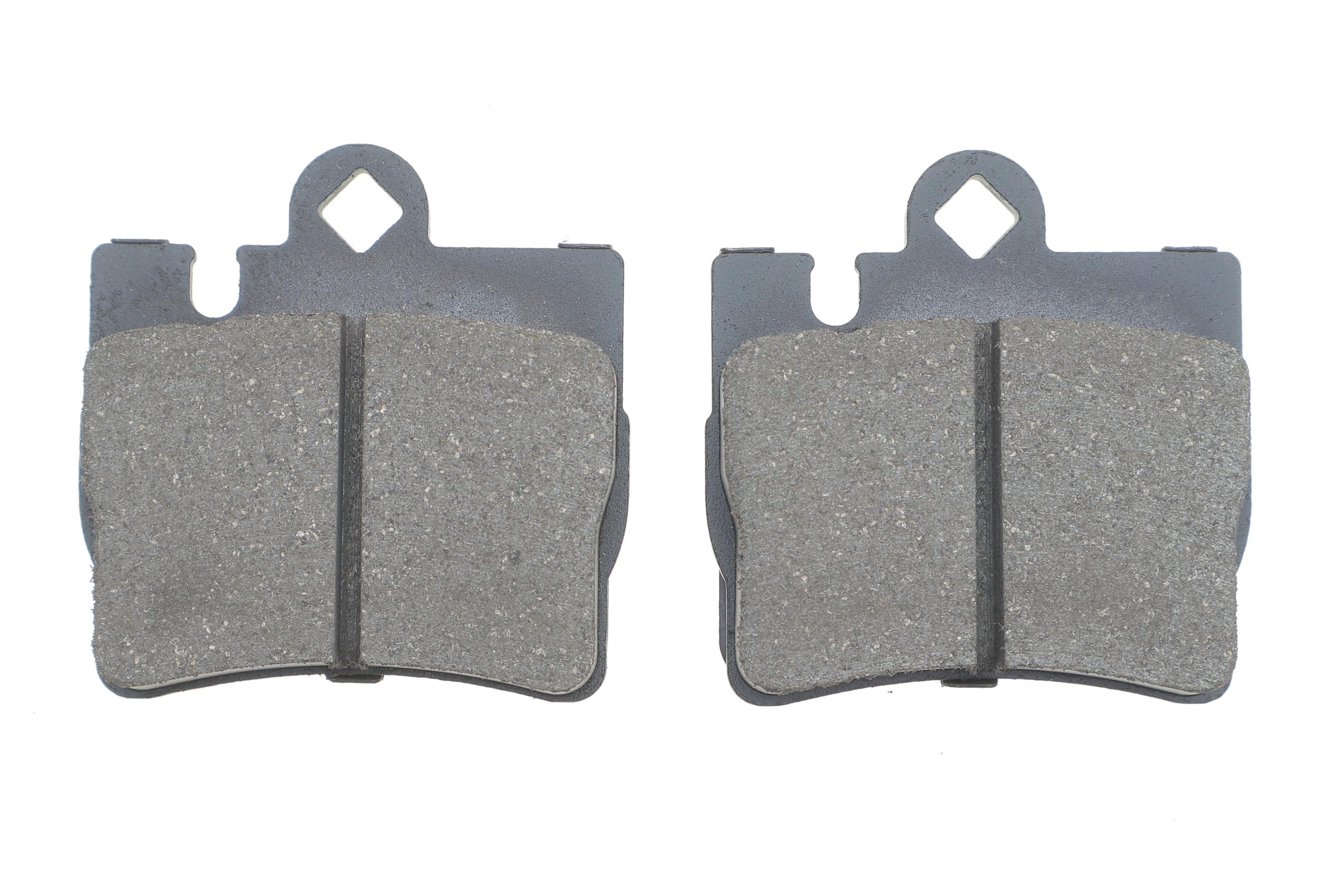 Колодки гальмівні (задні) MB S-class (W220/C215) 98-06