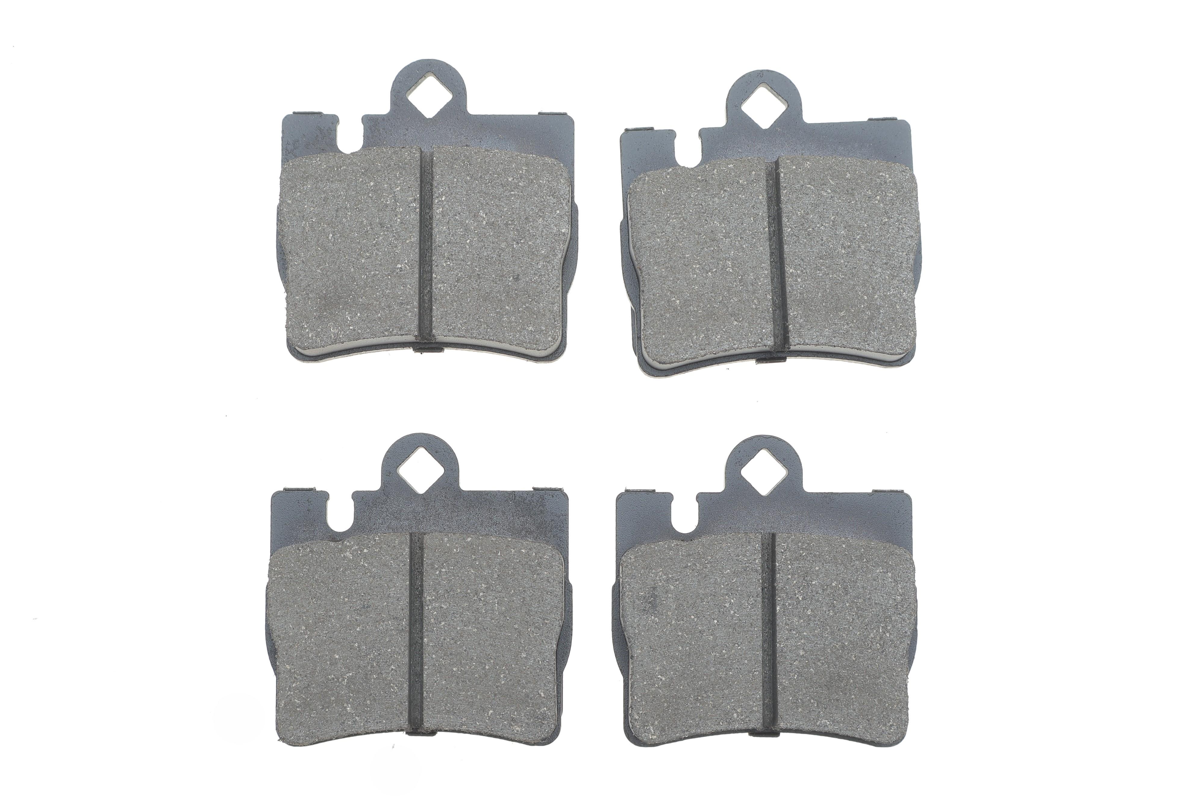 Колодки гальмівні (задні) MB S-class (W220/C215) 98-06