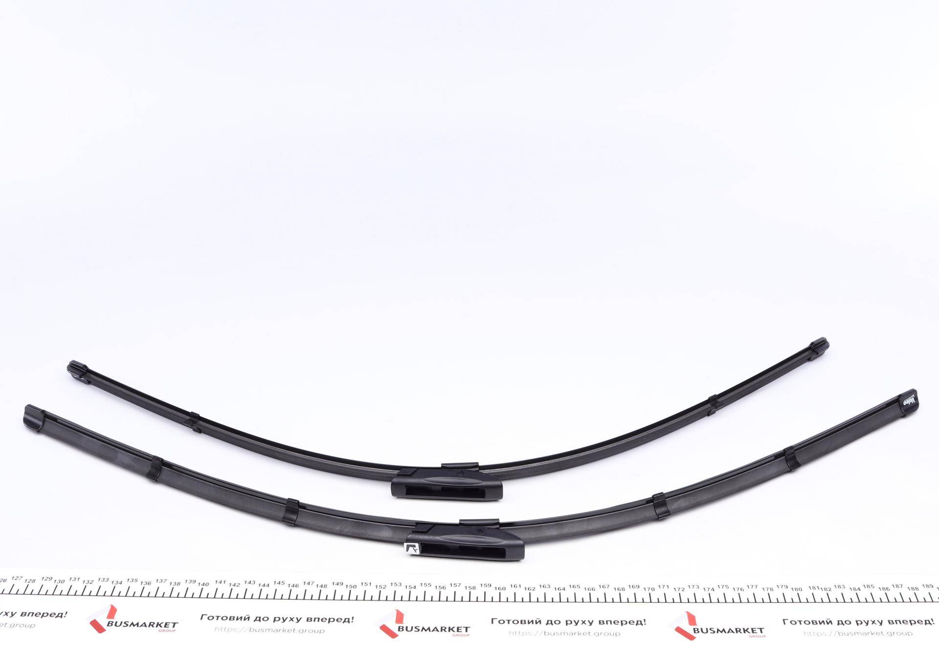 Щітки склоочисника (800/750мм) Citroen C4/Picasso 06-