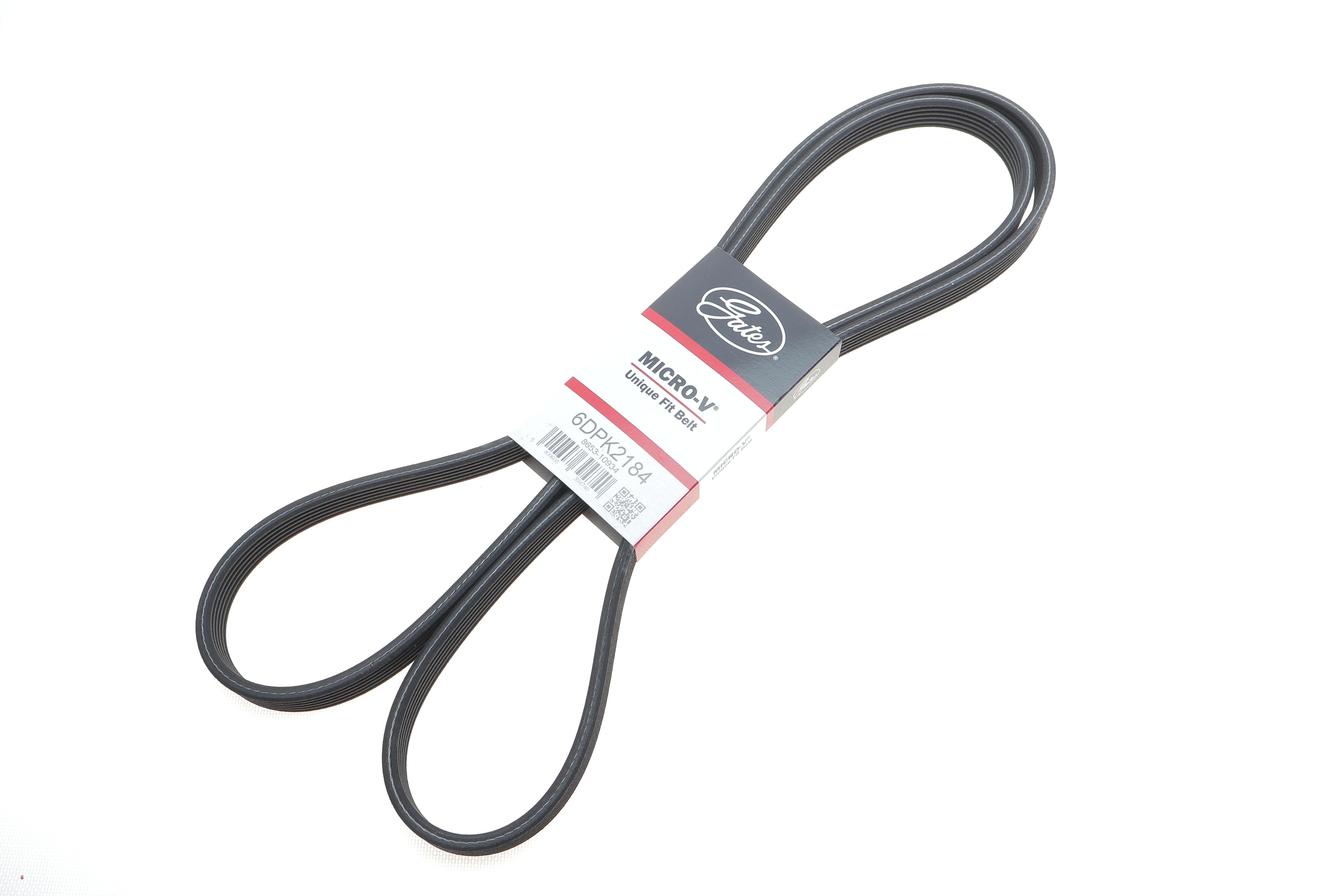 Ремень генератора Land Rover Range Rover Evoque 2.0 4x4 11-19 (6PK2184)