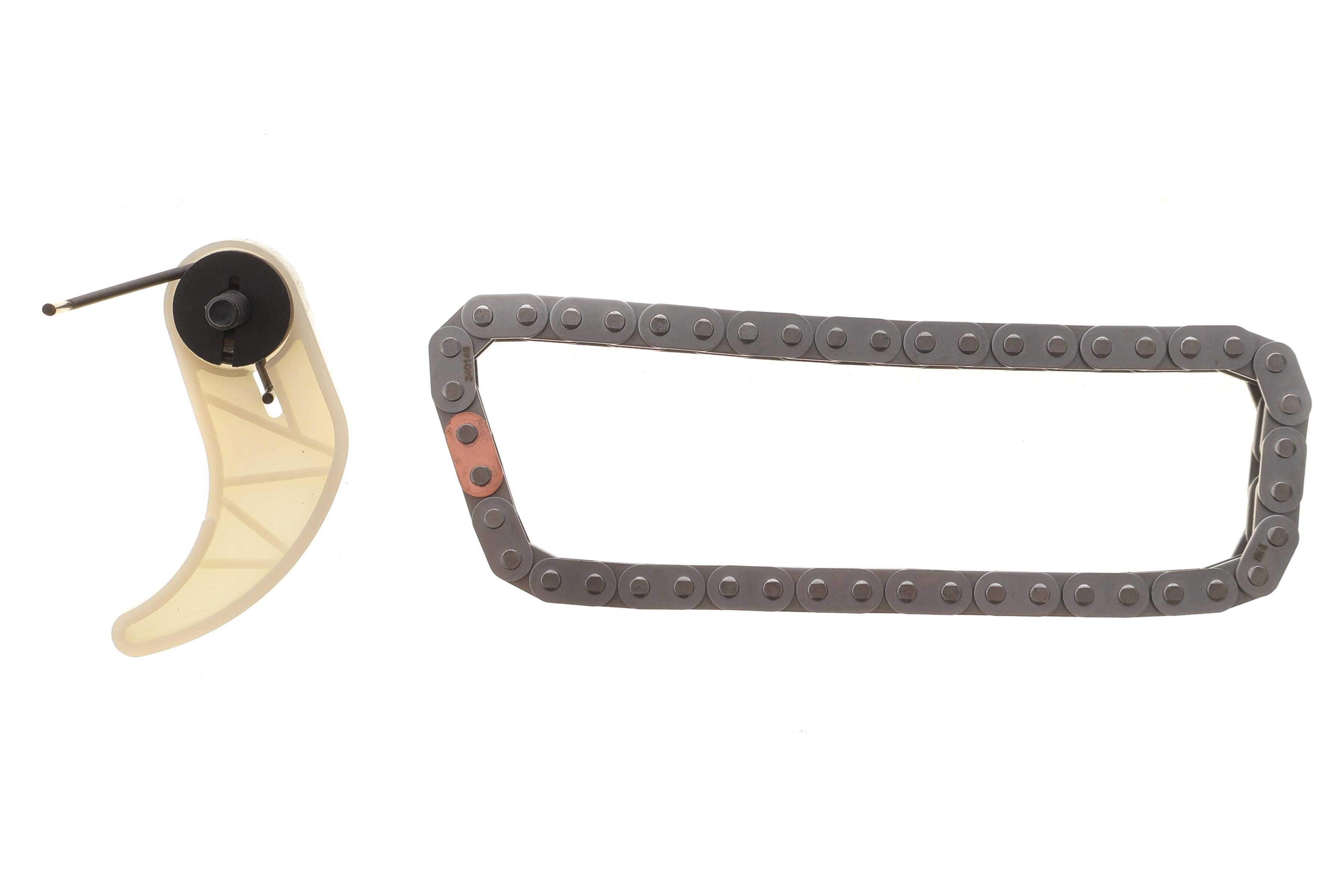 Комплект ланцюга насосу масляного VW Caddy III 1.9/2.0 TDI 04-10, z=46, BSU,BJB,BLS,BDJ,BST,BMM