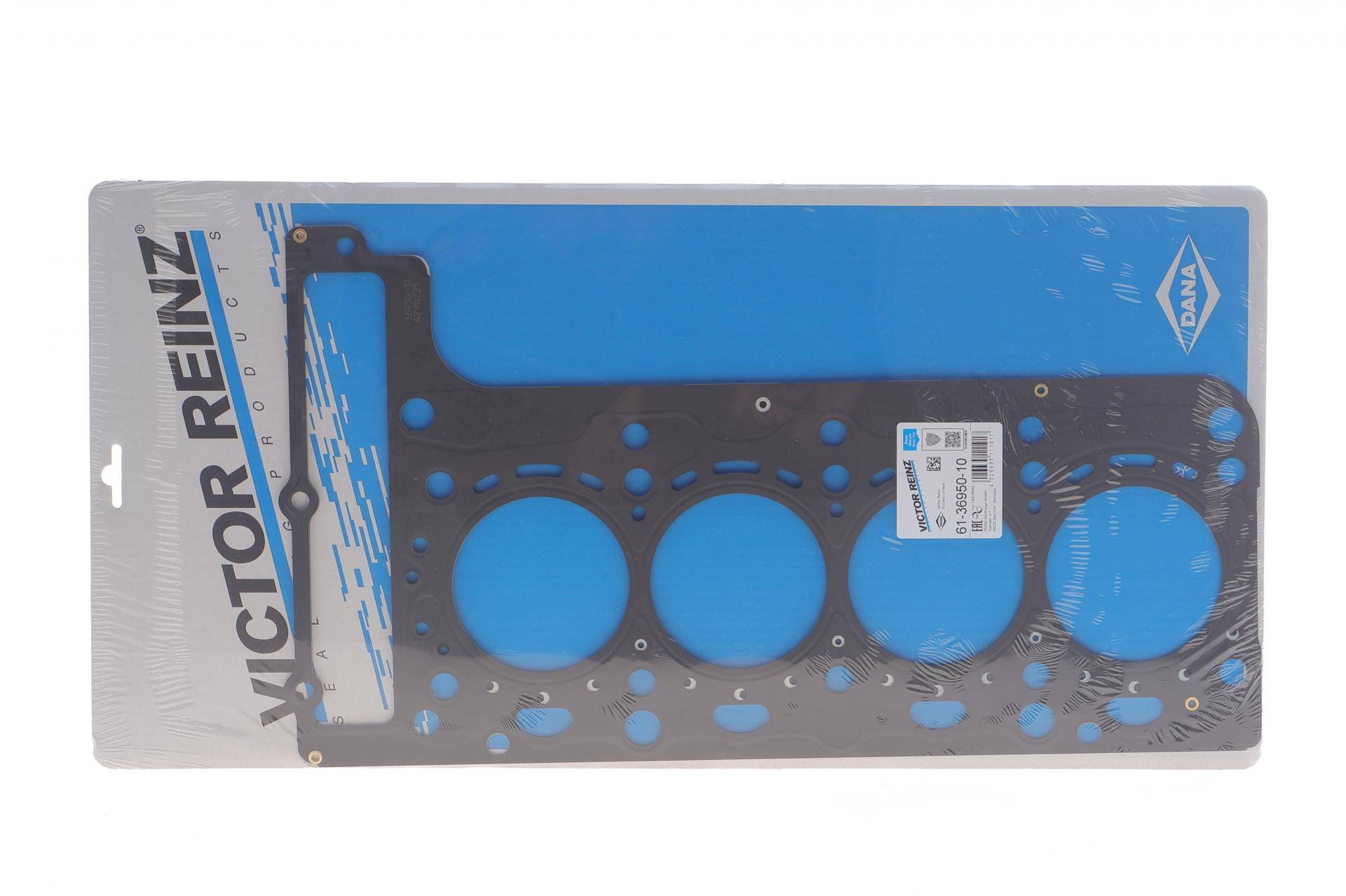 Прокладка ГБЦ MB Vito (W447) 2.2CDI, OM651, 14-, 1.55mm, d=84.00mm