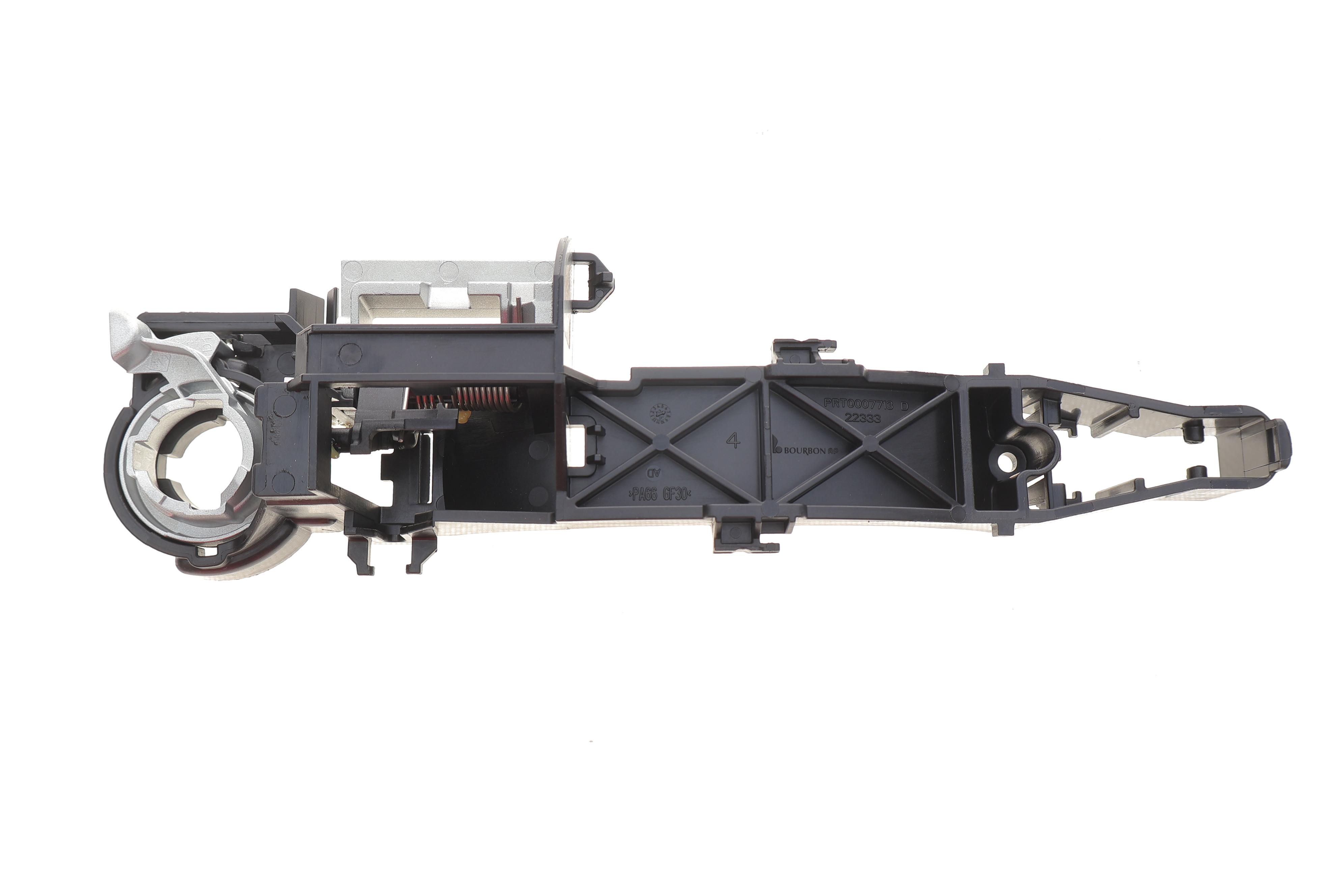 Ручка двери (передней (R)/ боковой (L) Renault Master 10-/Trafic 14-