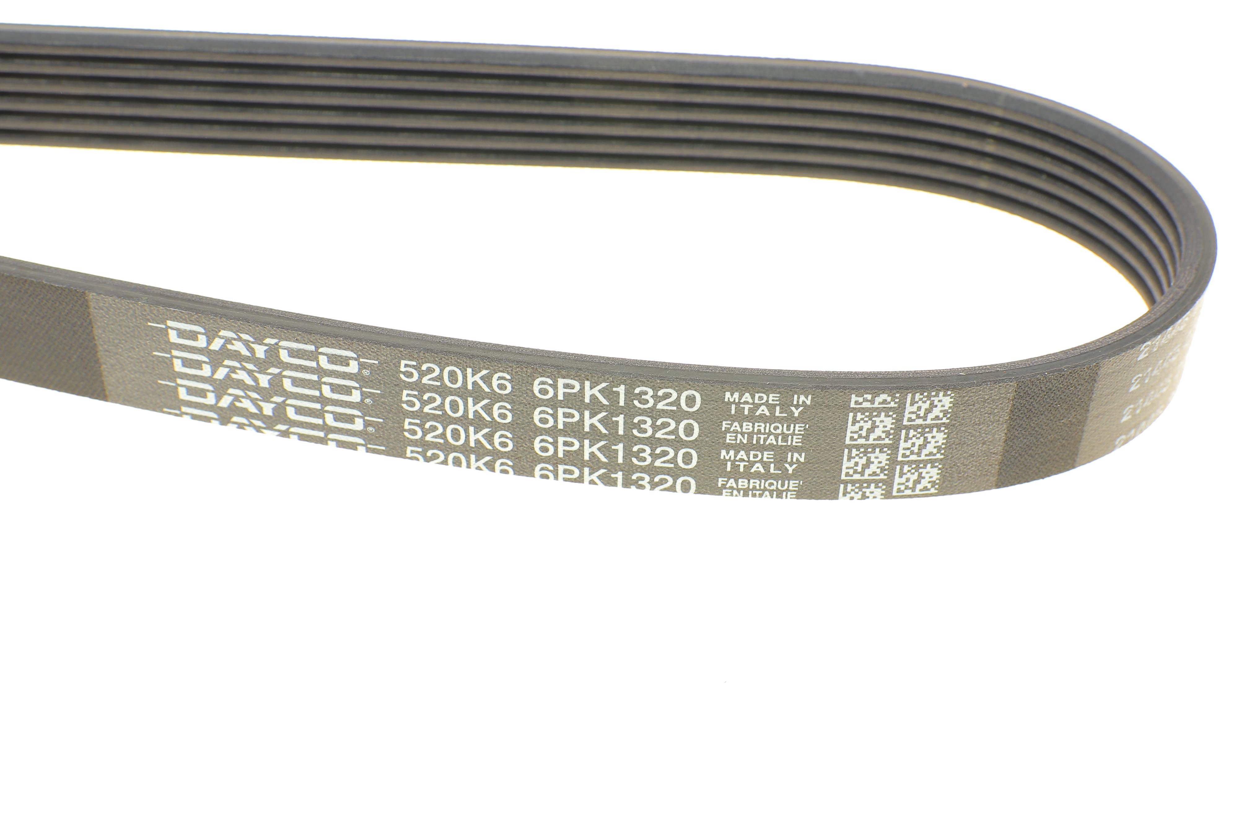 Ремінь генератора Fiat Punto/Opel Combo 1.3 CDTI 05- (+AC)