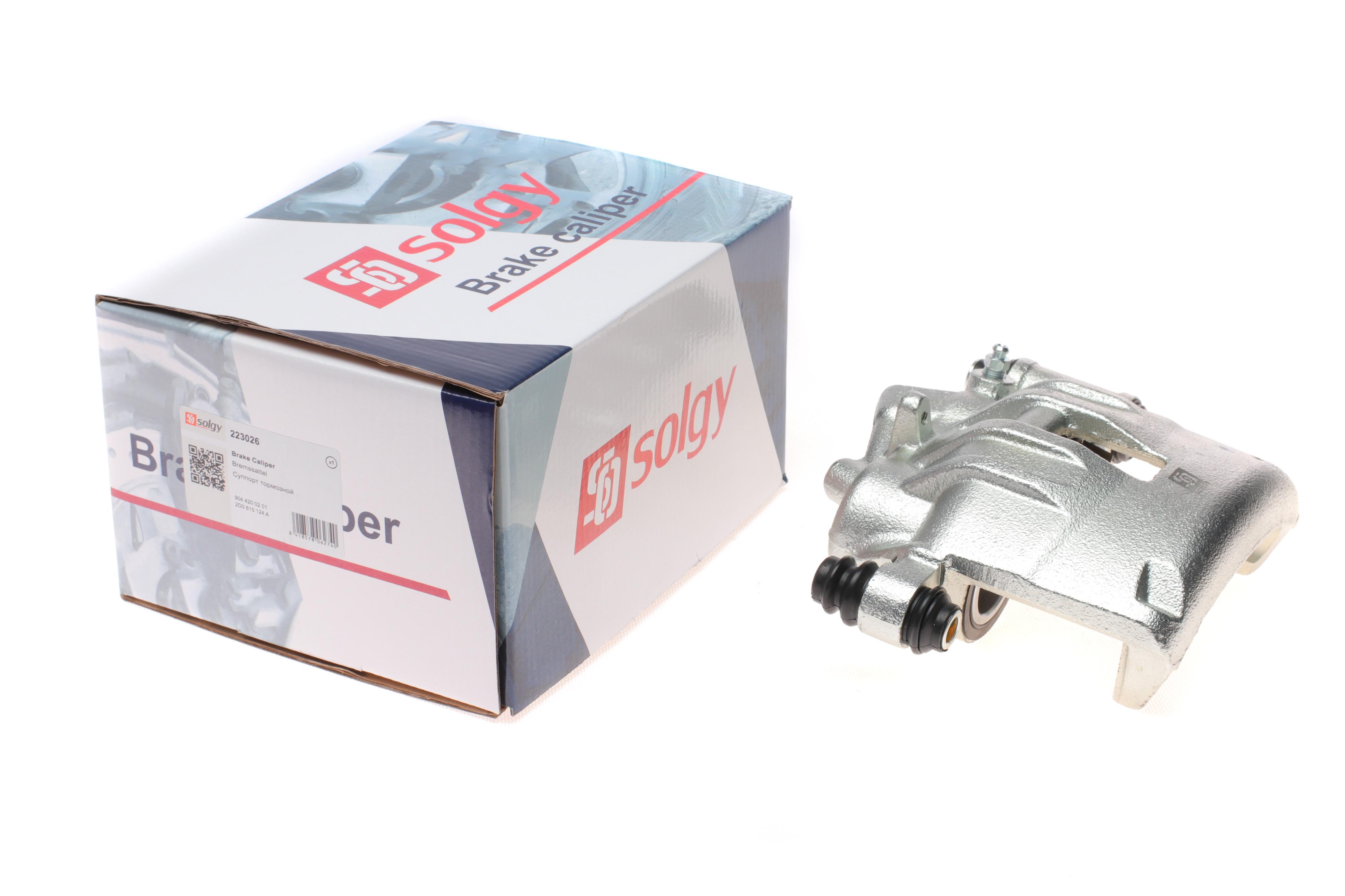 Супорт гальмівний (передній) (R) MB Sprinter 412D (d=45mm)