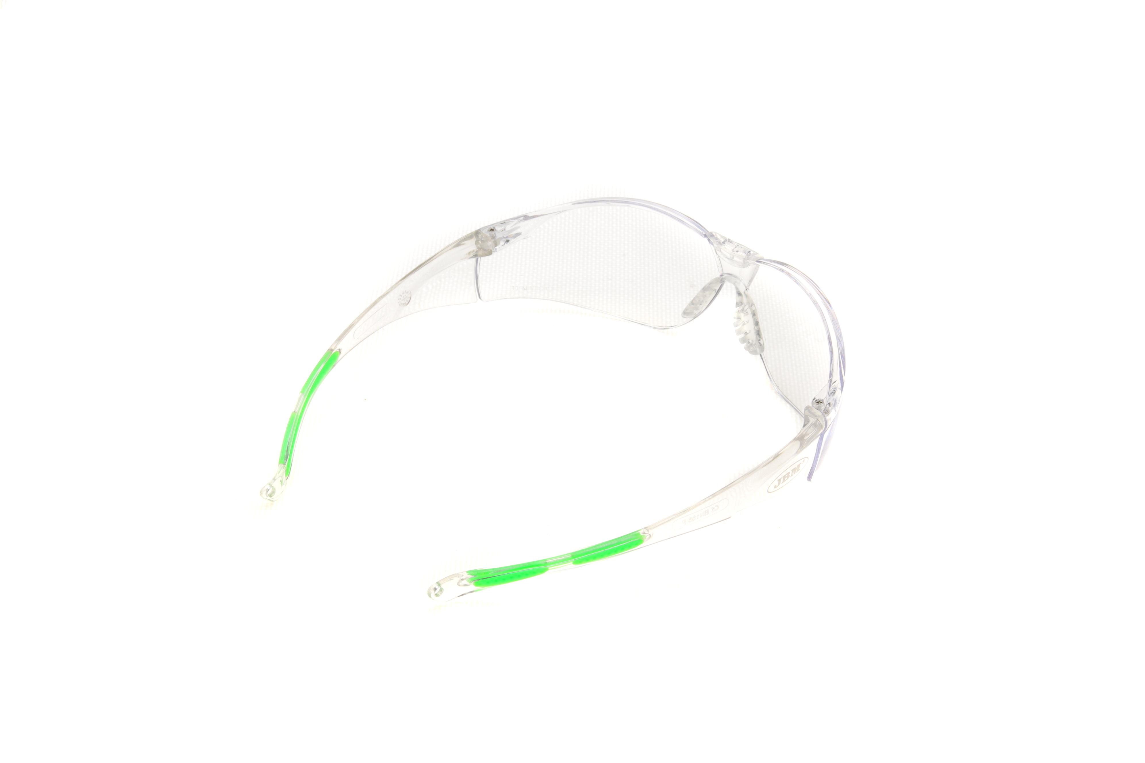 Окуляри захисні (прозорі/спорт) (захист від запотівання)