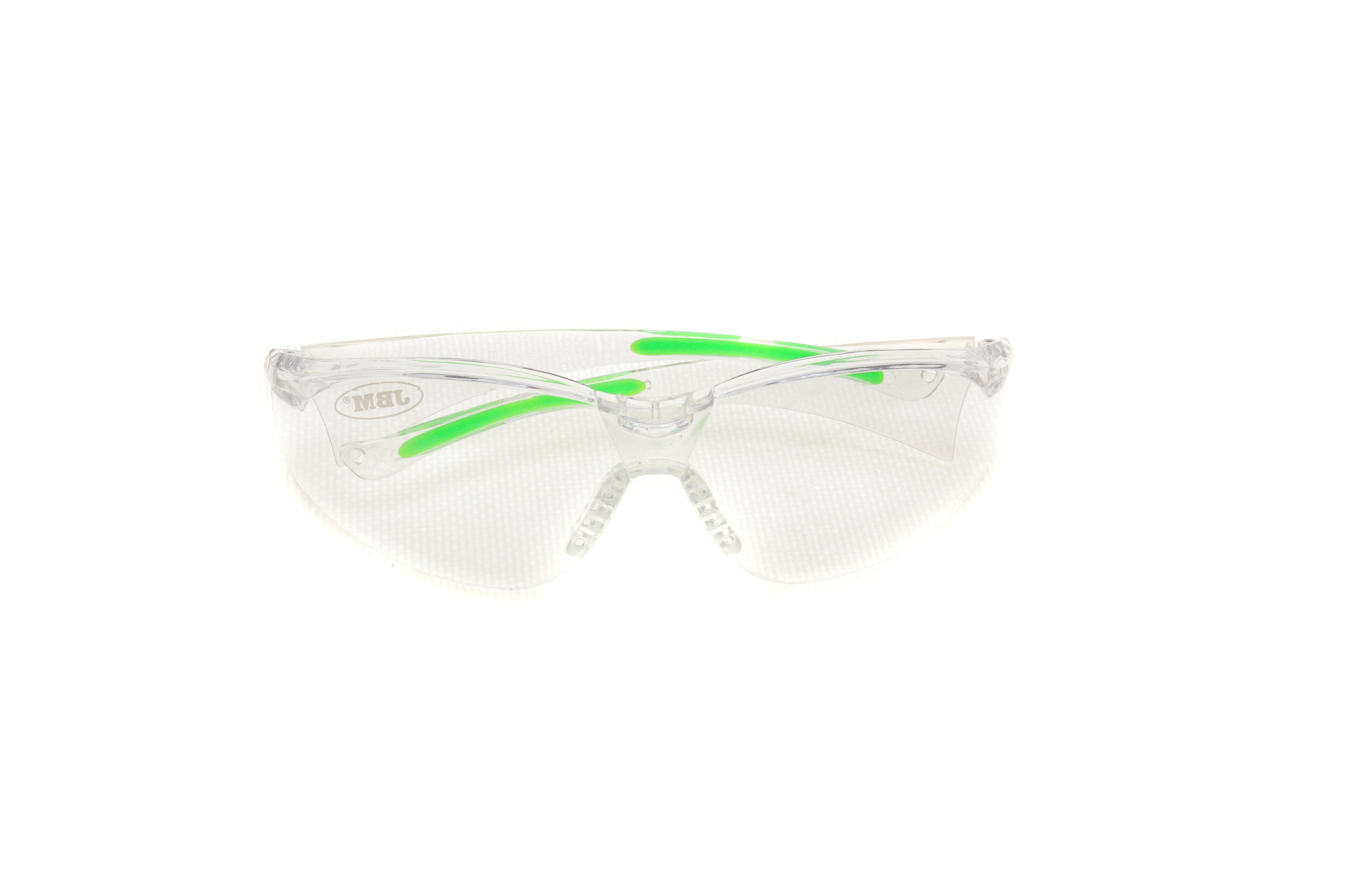 Окуляри захисні (прозорі/спорт) (захист від запотівання)