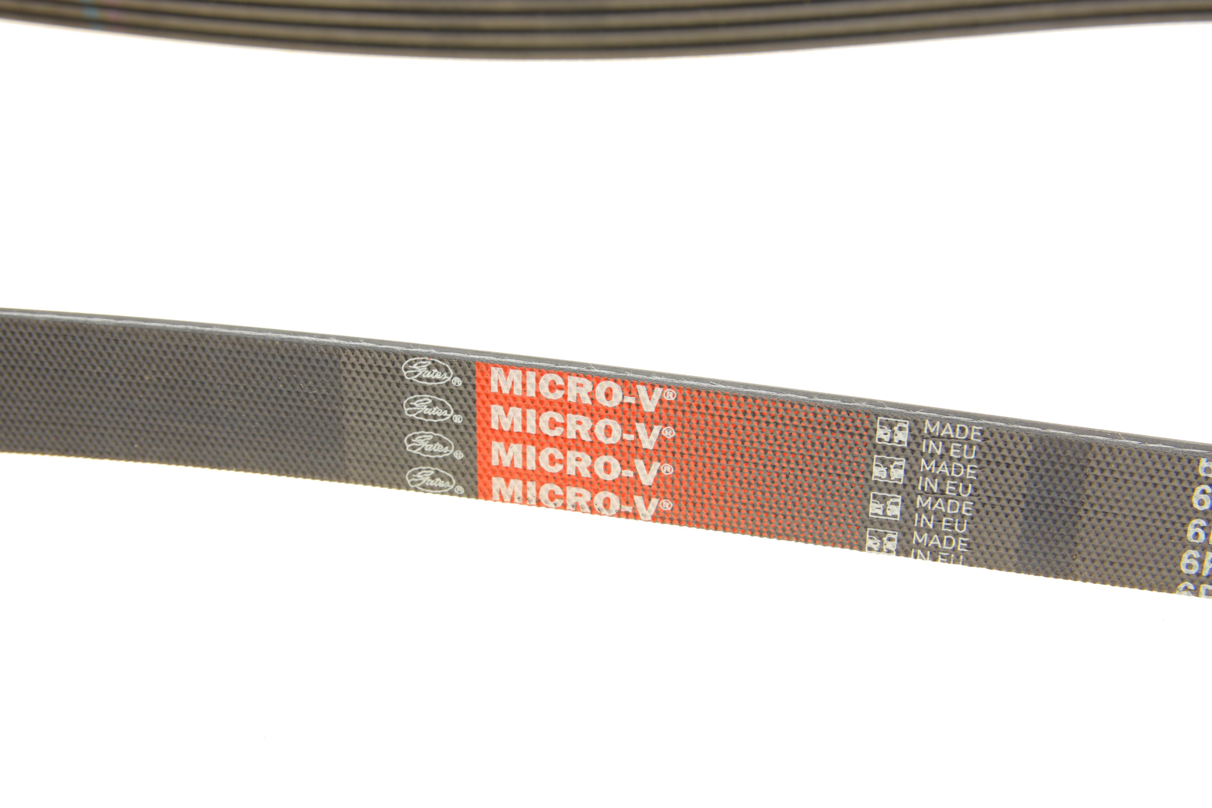 Ремінь генератора VW T5 3.2 V6 03-09