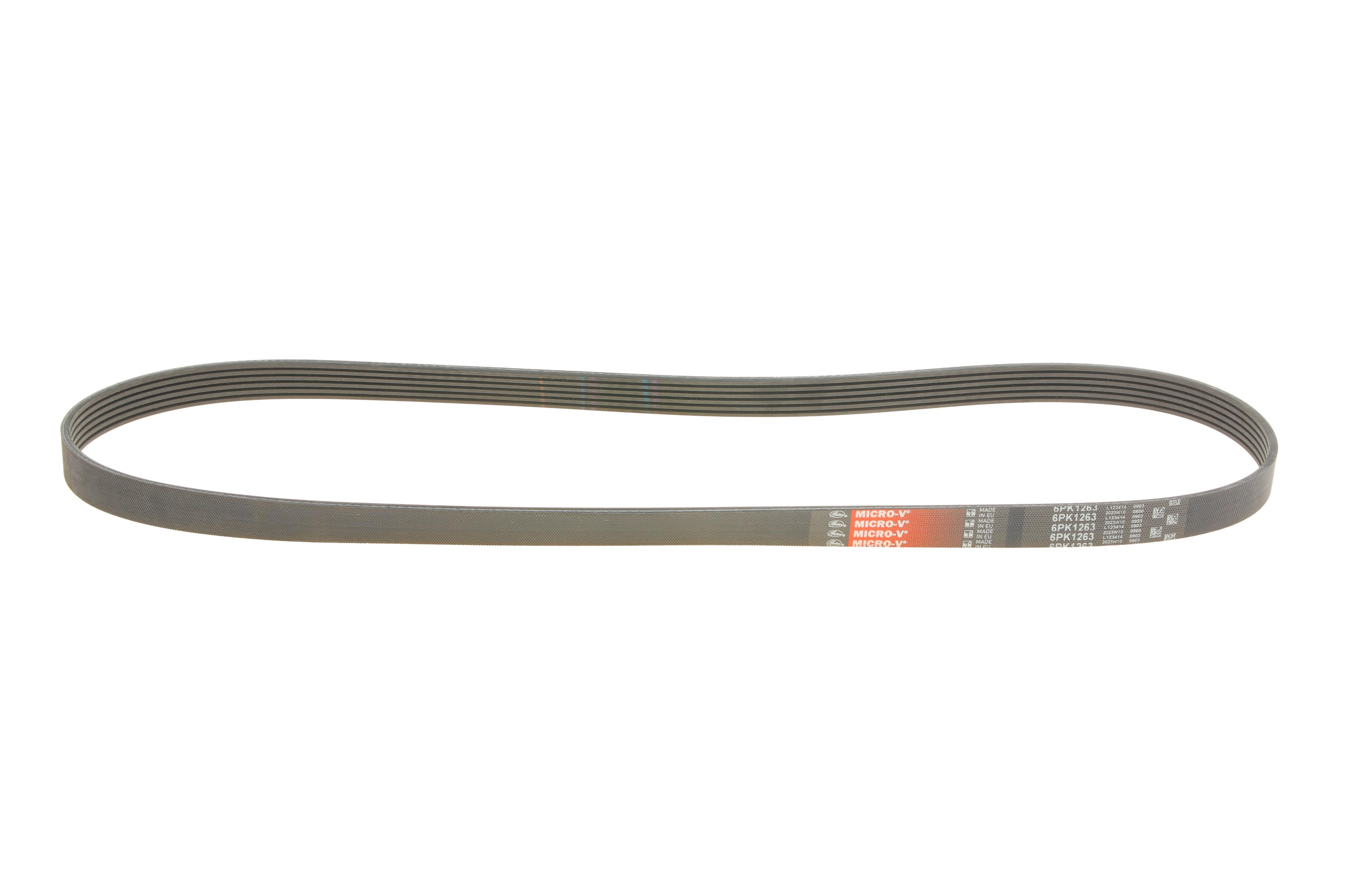 Ремінь генератора VW T5 3.2 V6 03-09