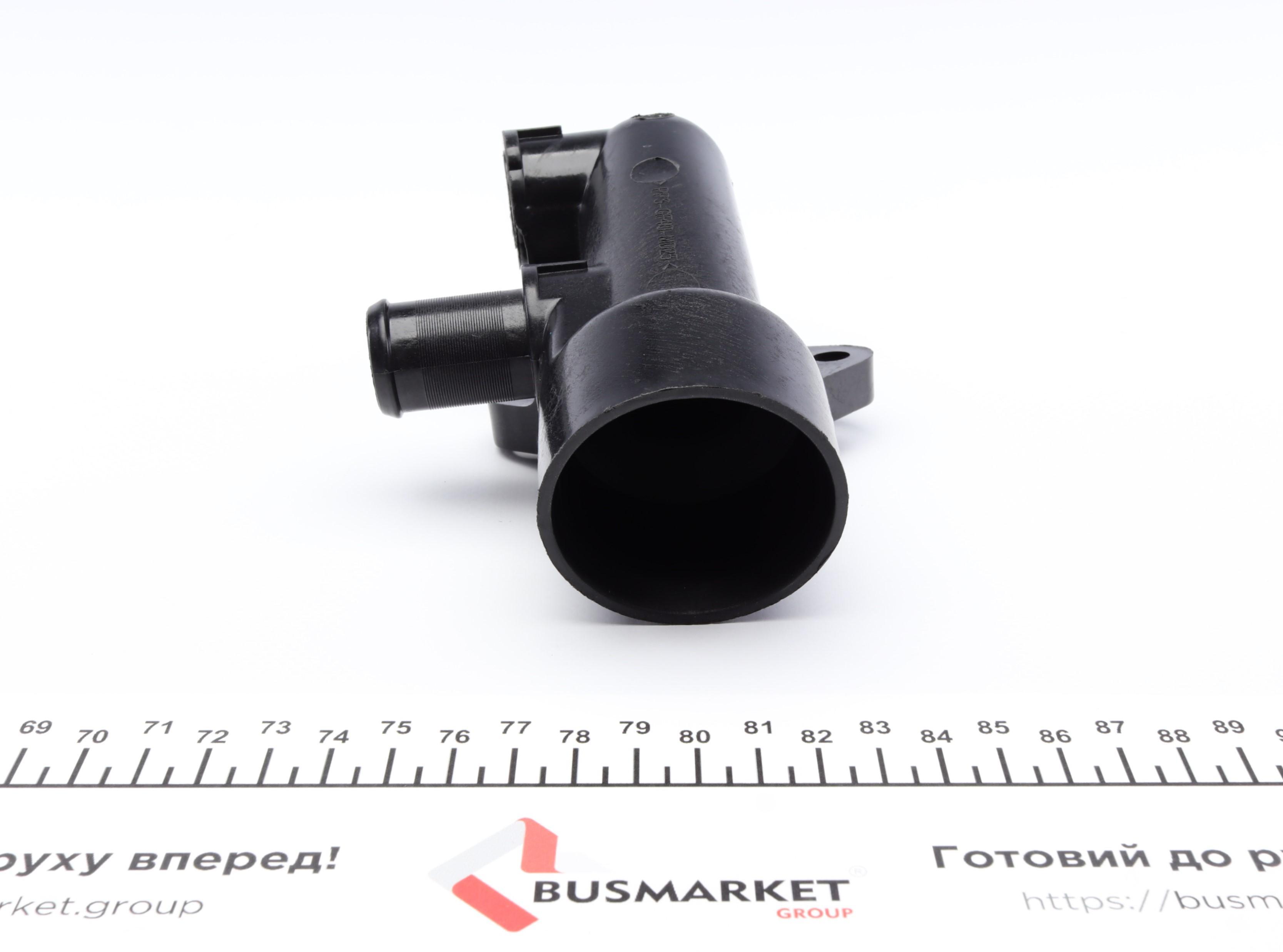 Фланец системы охлаждения Citroen Berlingo/Peugeot Partner 1.9D 96-15