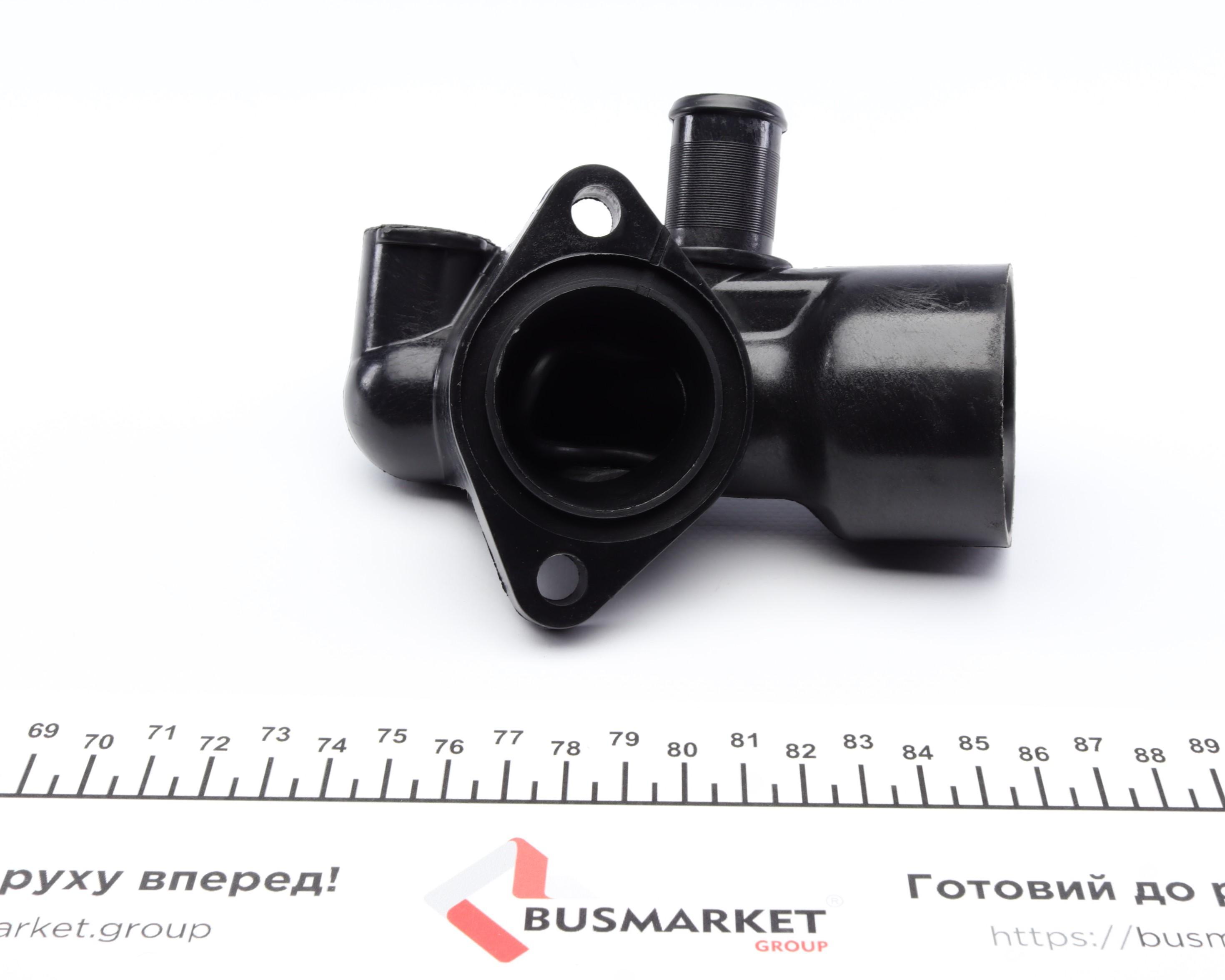 Фланец системы охлаждения Citroen Berlingo/Peugeot Partner 1.9D 96-15