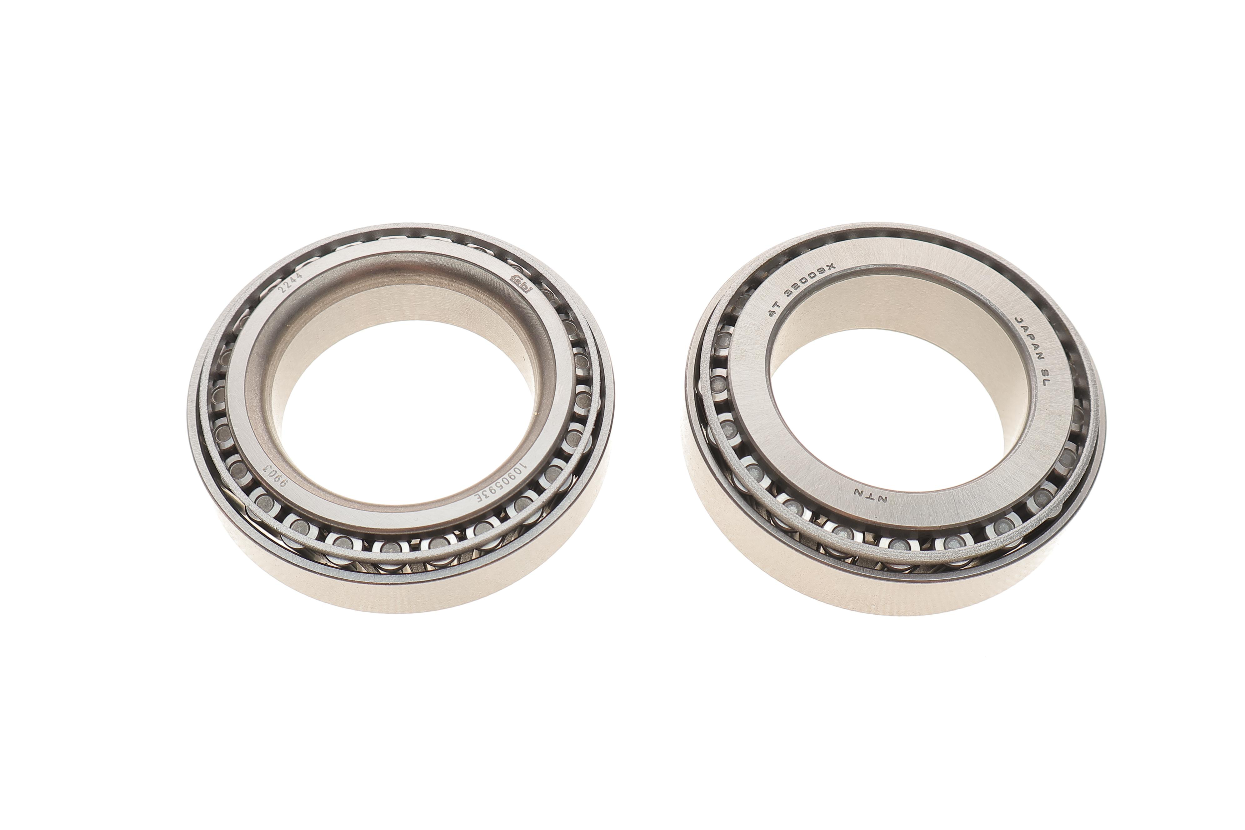 Подшипник ступицы (передней) MB 100 -96