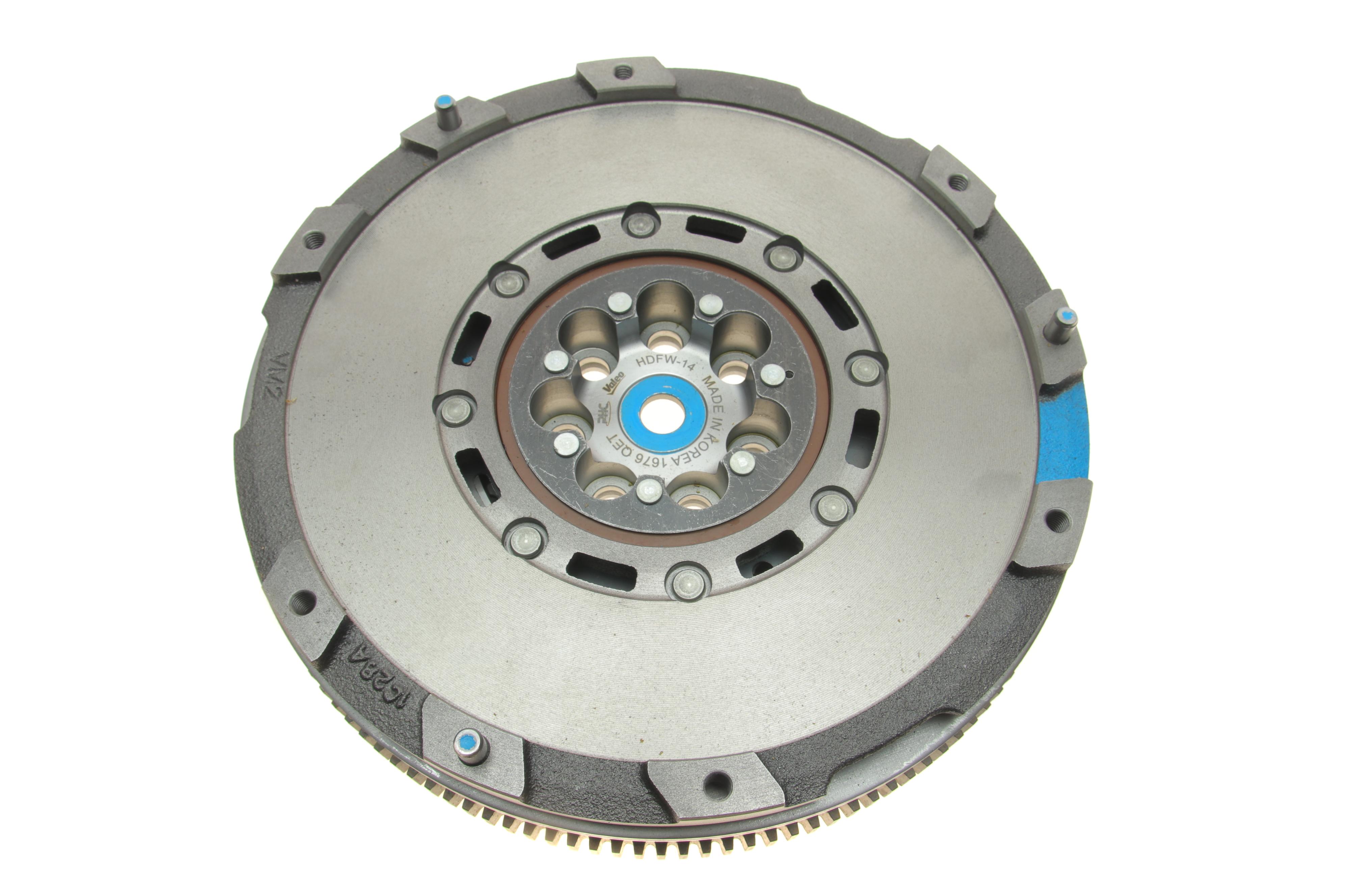 Демпфер зчеплення Hyundai i40/ix35/Kia Sportage 2.0 GDI 10-