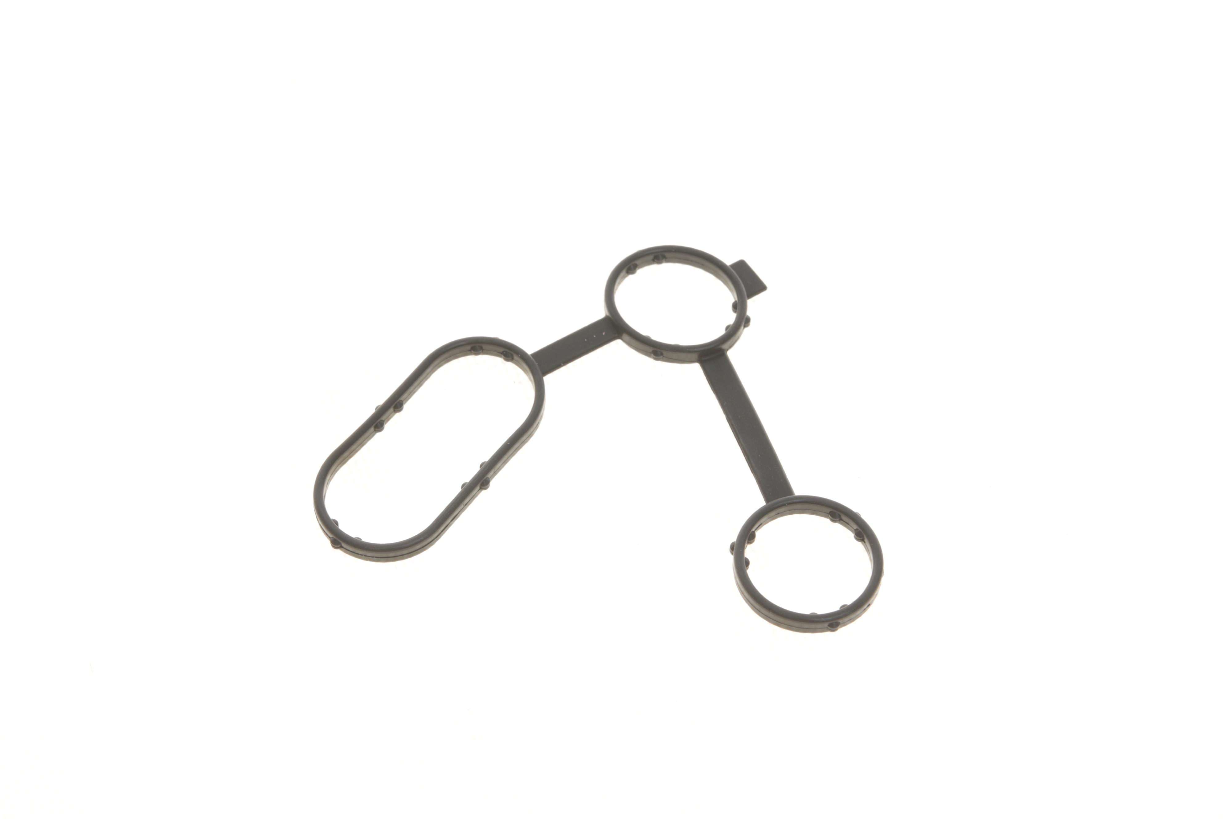 Радіатор масляний VW Caddy III 1.2TSI 10-15 (теплообмінник)