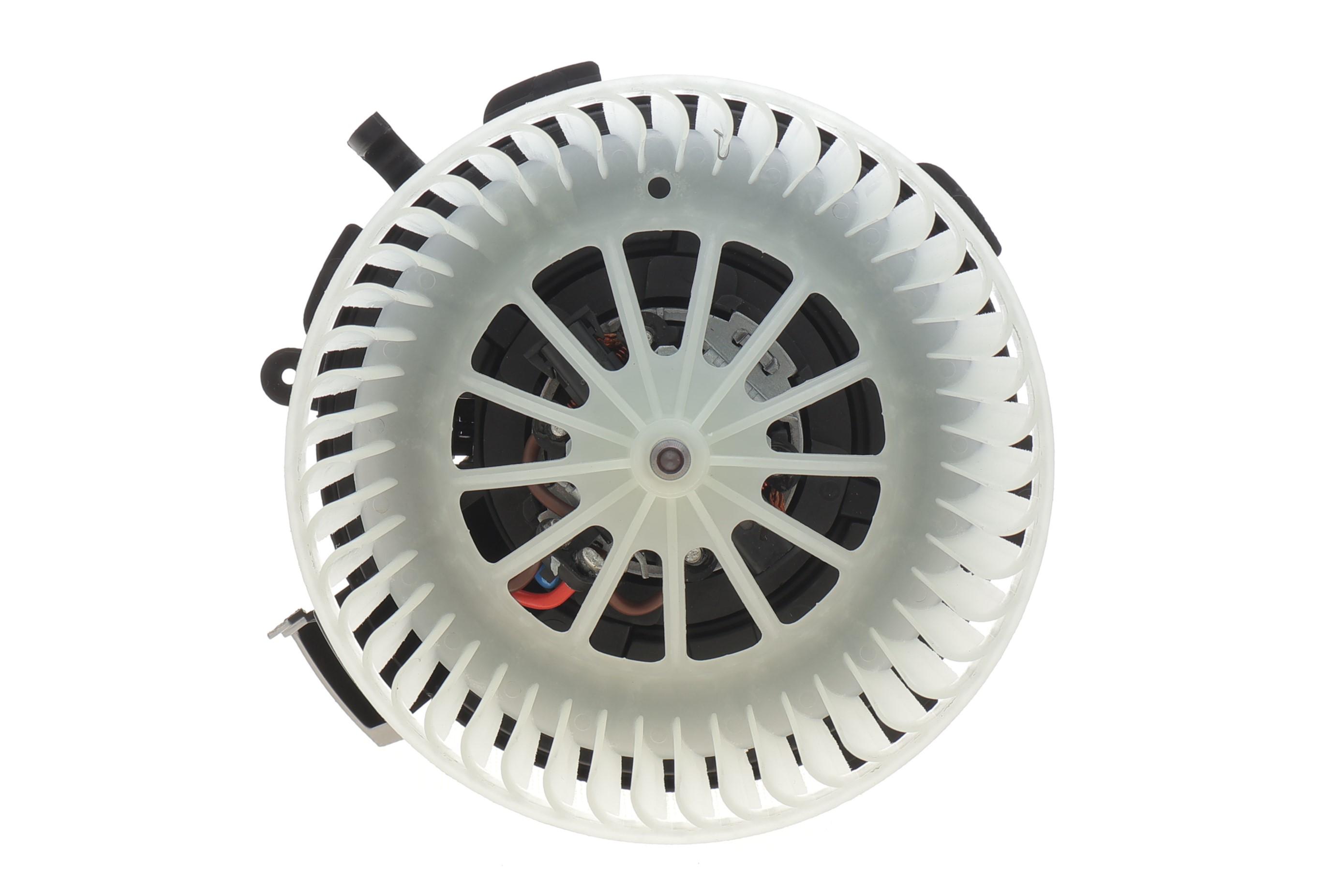 Моторчик пічки MB Sprinter/VW Crafter 06-