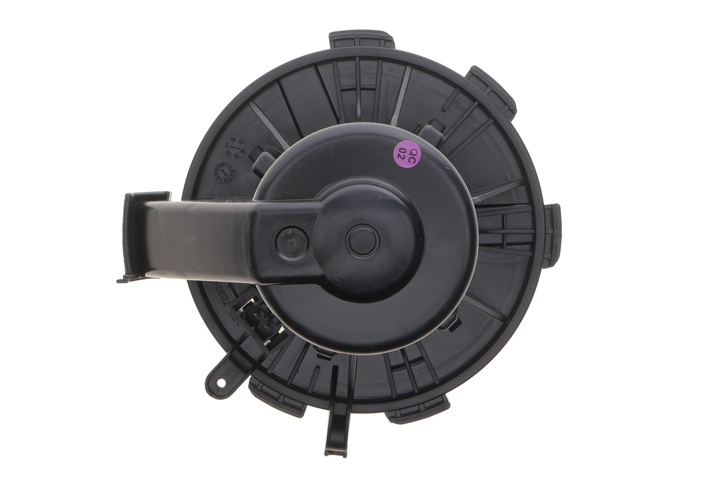 Моторчик пічки MB Sprinter/VW Crafter 06-