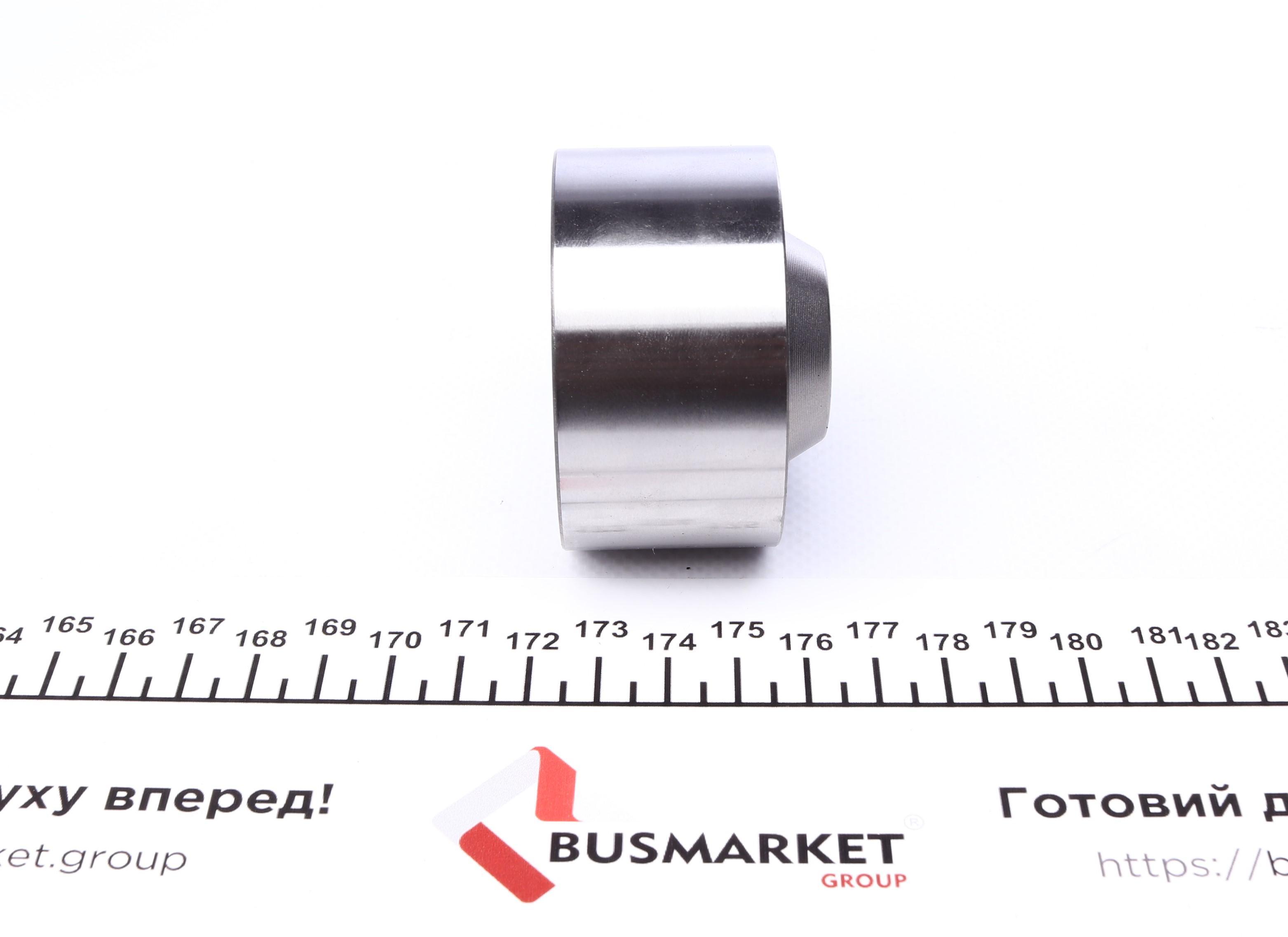 Ролик ГРМ Hyundai Santa Fe 2.4 01-06/ Mitsubishi Lancer/ Outlander 2.0 01-06 (паразитний) (60x32,1)