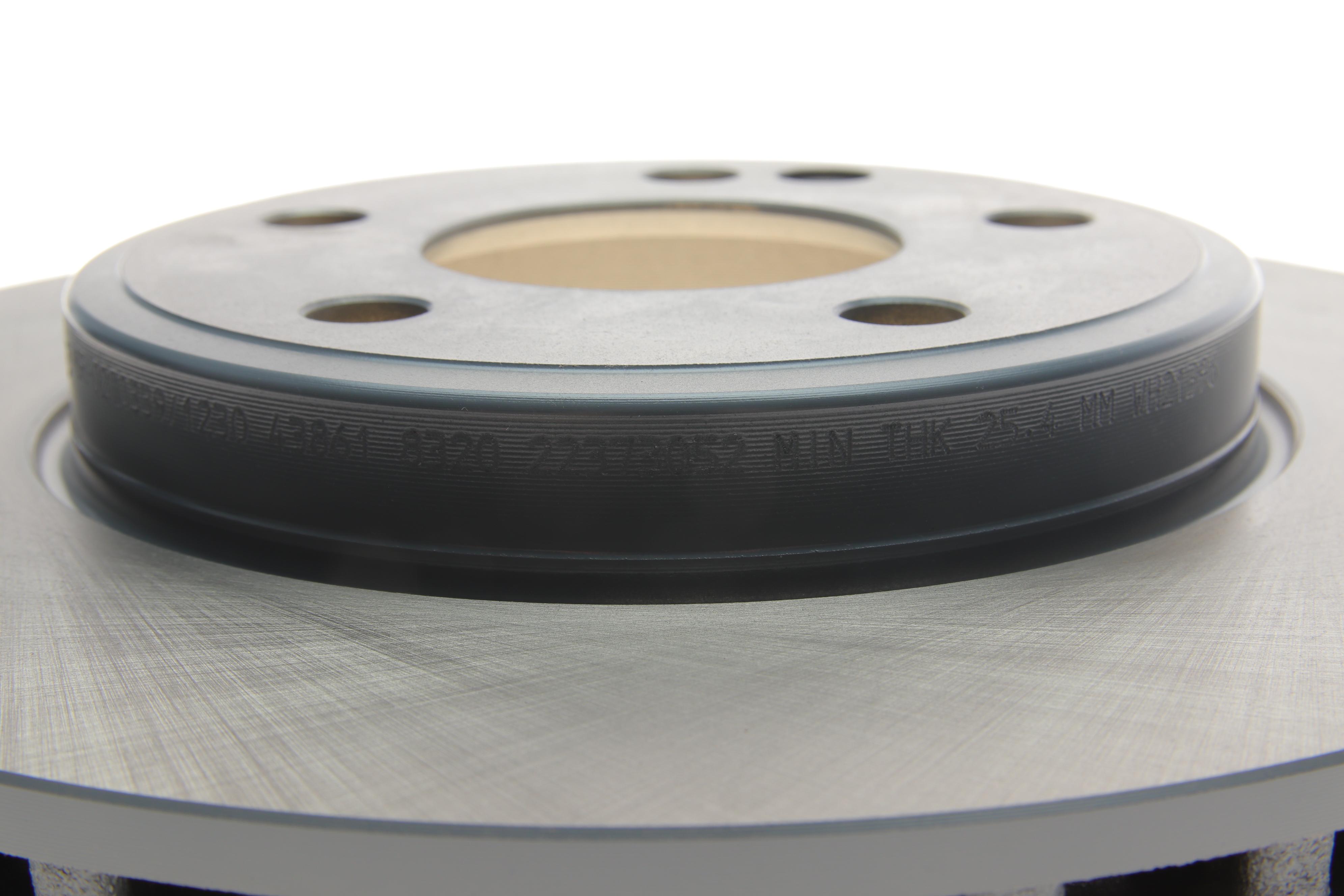 Диск гальмівний (передній) MB A-class (W176)/B-class (W246/W242) 11-18 (295x28) (з покриттям) (вент)