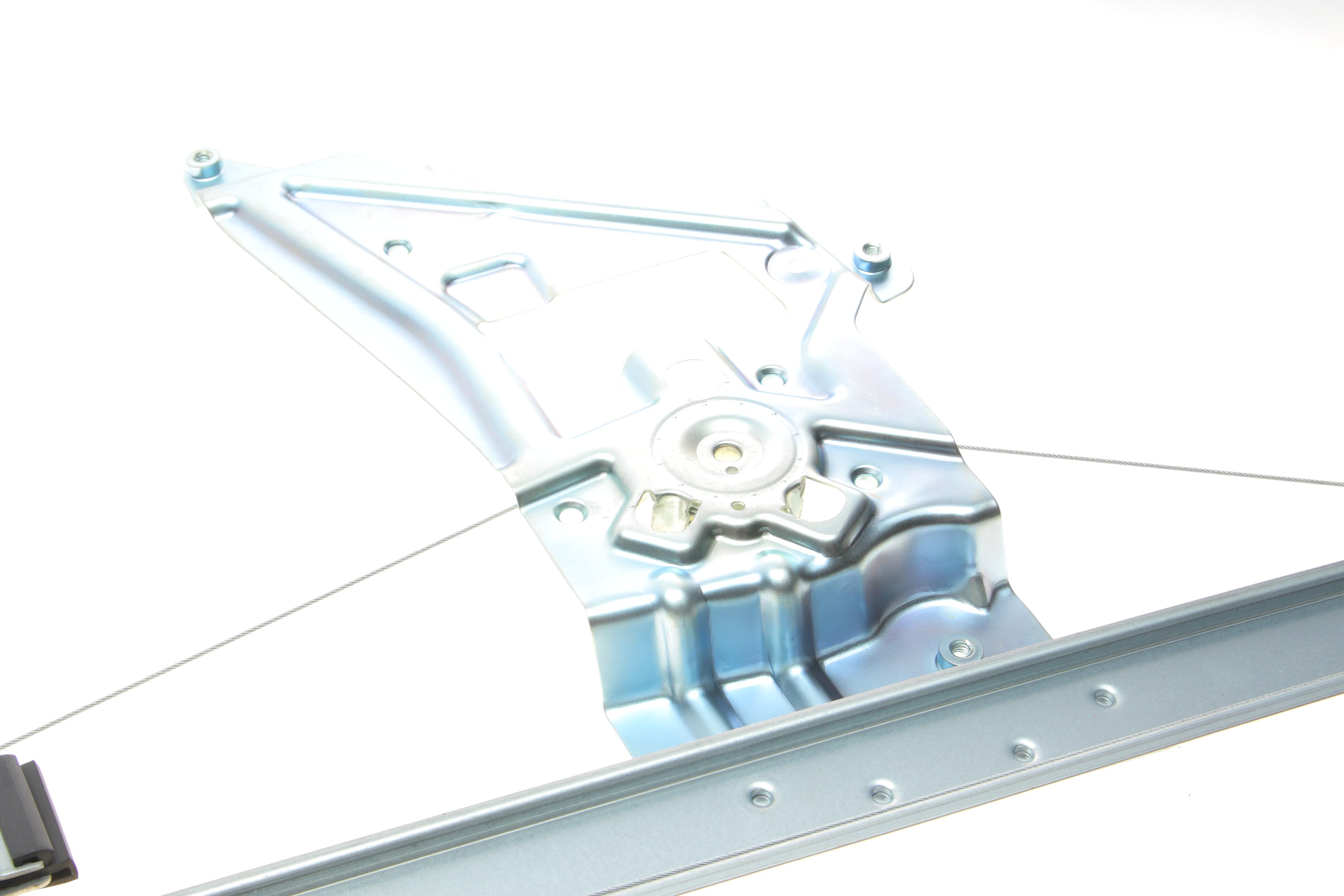 Склопідіймач (передній) MB Sprinter/VW Crafter 06- (L) (електро) (без моторчика)