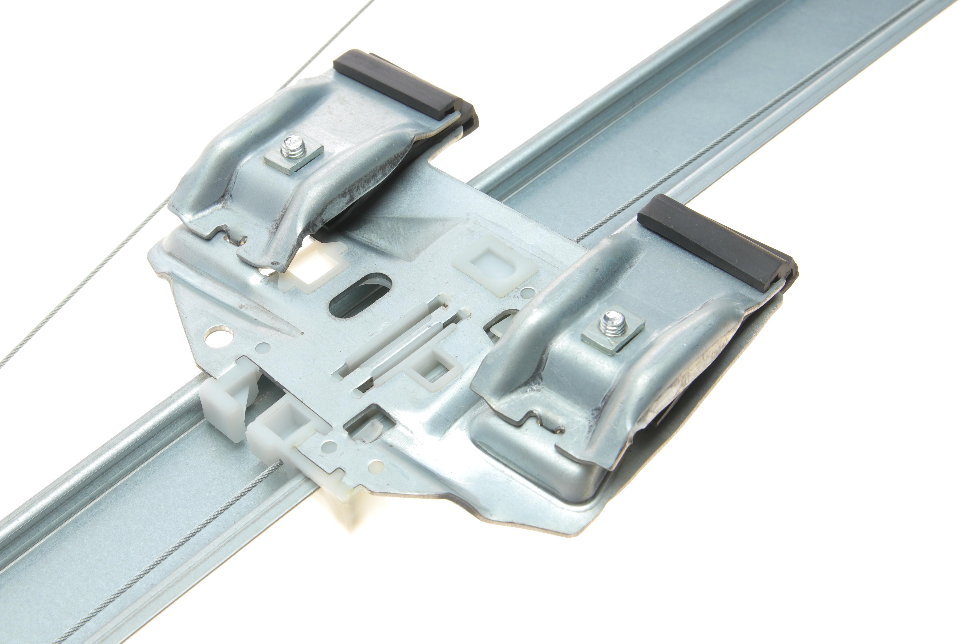 Склопідіймач (передній) MB Sprinter/VW Crafter 06- (L) (електро) (без моторчика)