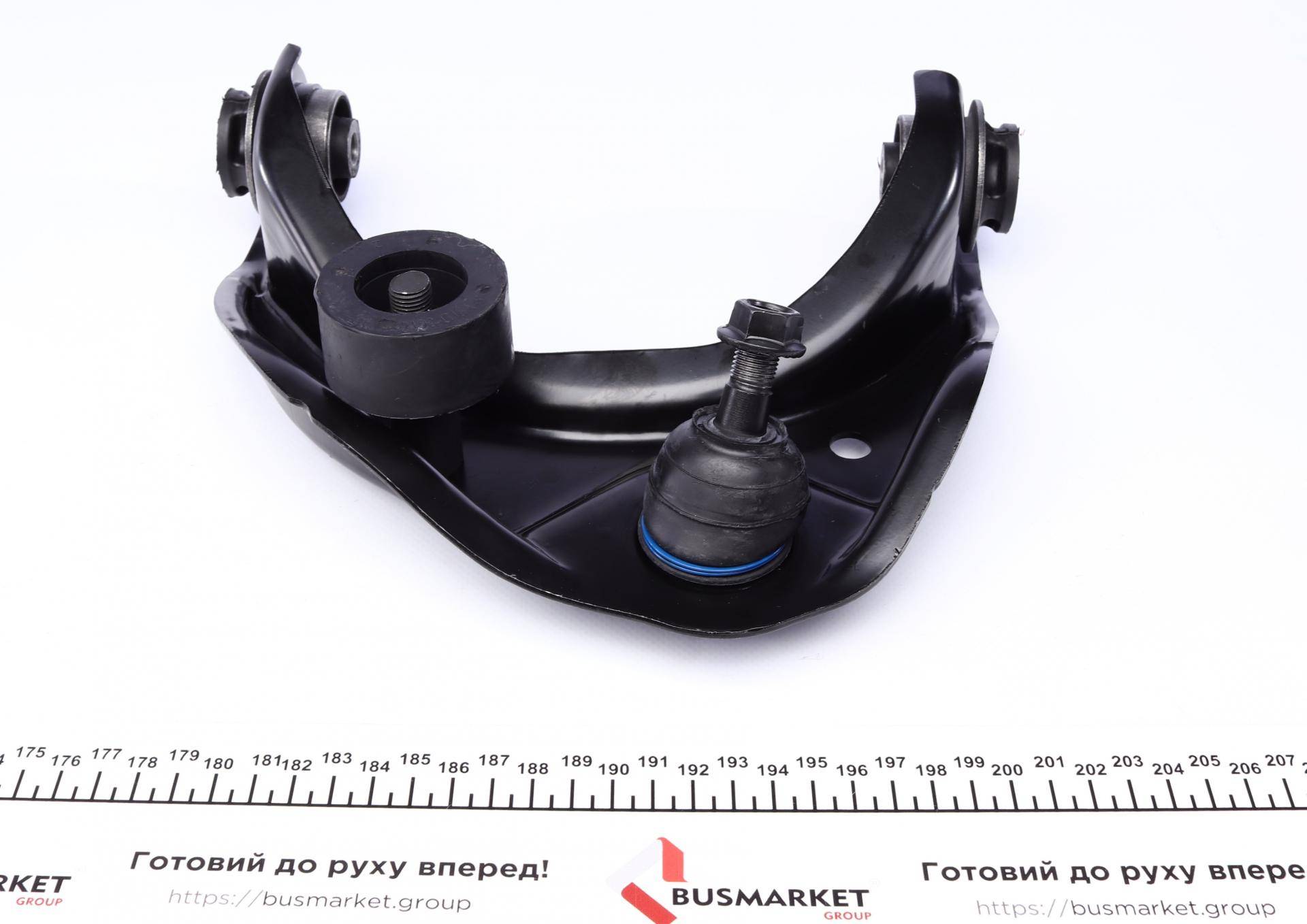 Важіль підвіски (передній/зверху) (R) Mazda 6 07-13