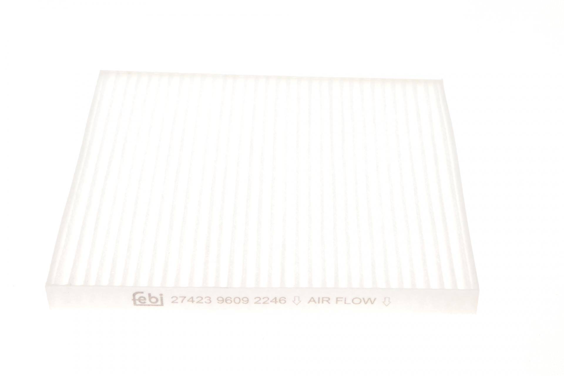 Фільтр салону Hyundai Accent IV 10-/Tucson 04-10/i40 11-/KIA Rio 05-/Sportage 04-