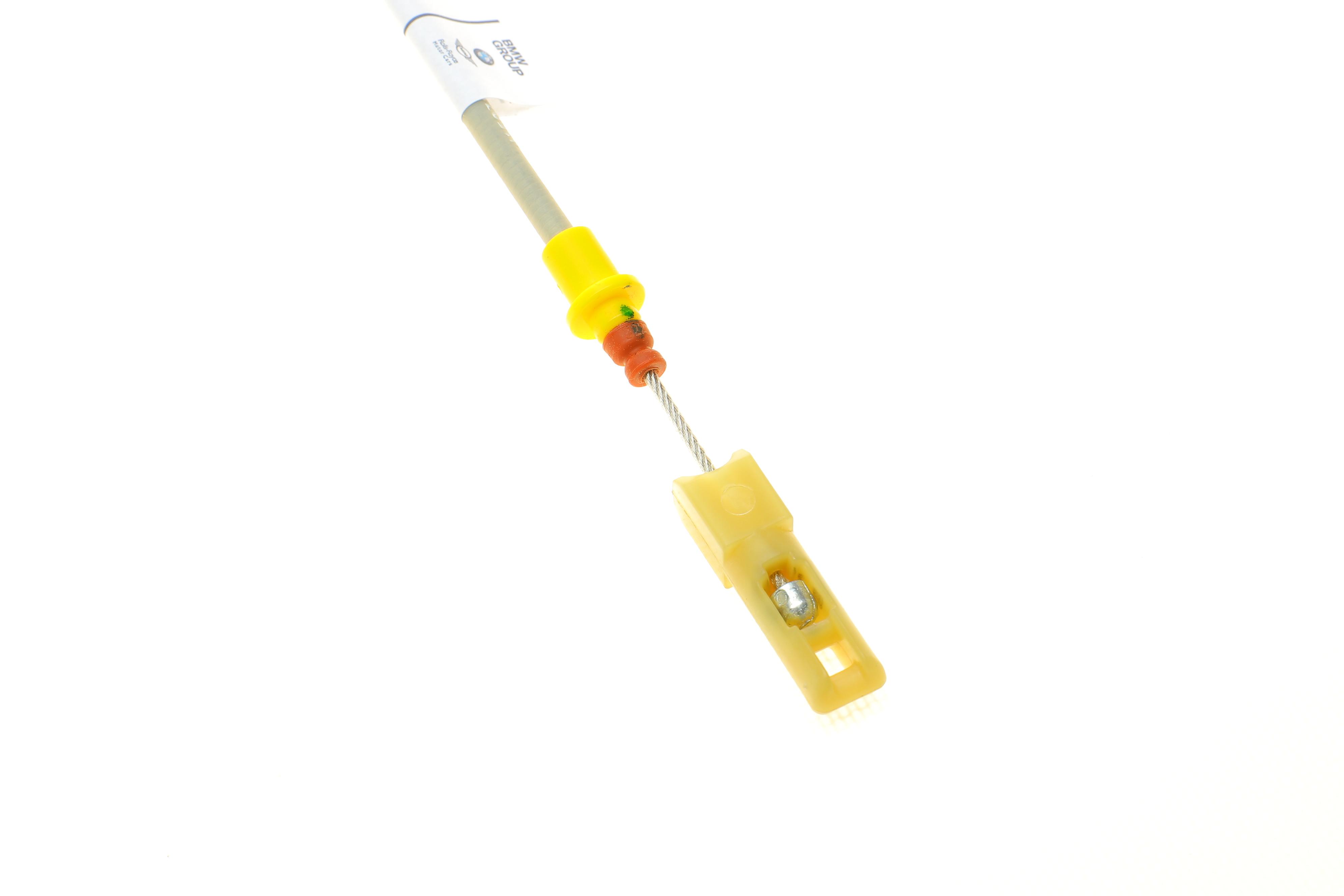 Доводчик двери (передней/R) BMW X5 (F15) 3.0/4.4 D 14-