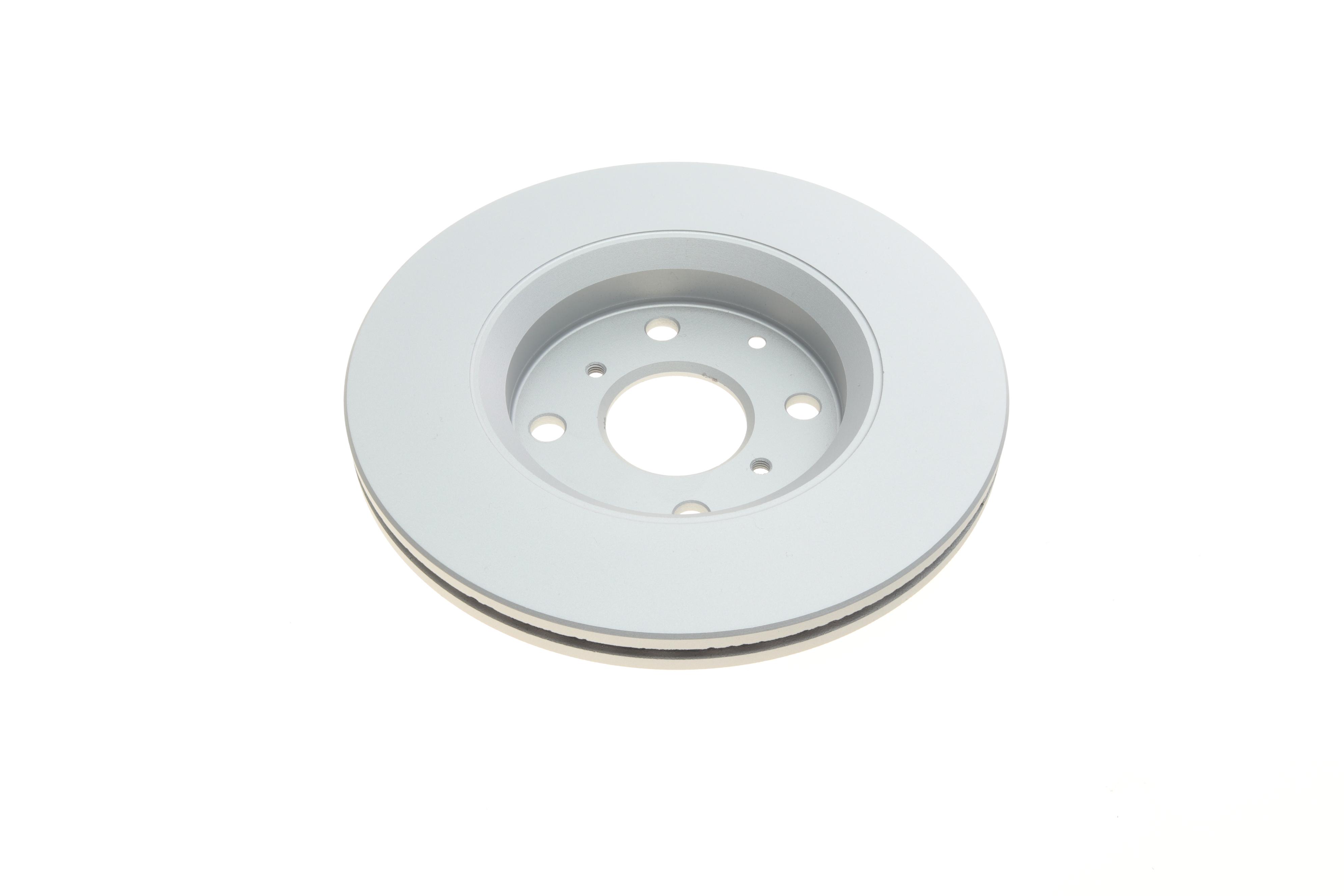 Диск гальмівний (передній) Citroen С1/Peugeot 107/Toyota Aygo 05- (247x20) (з покриттям)