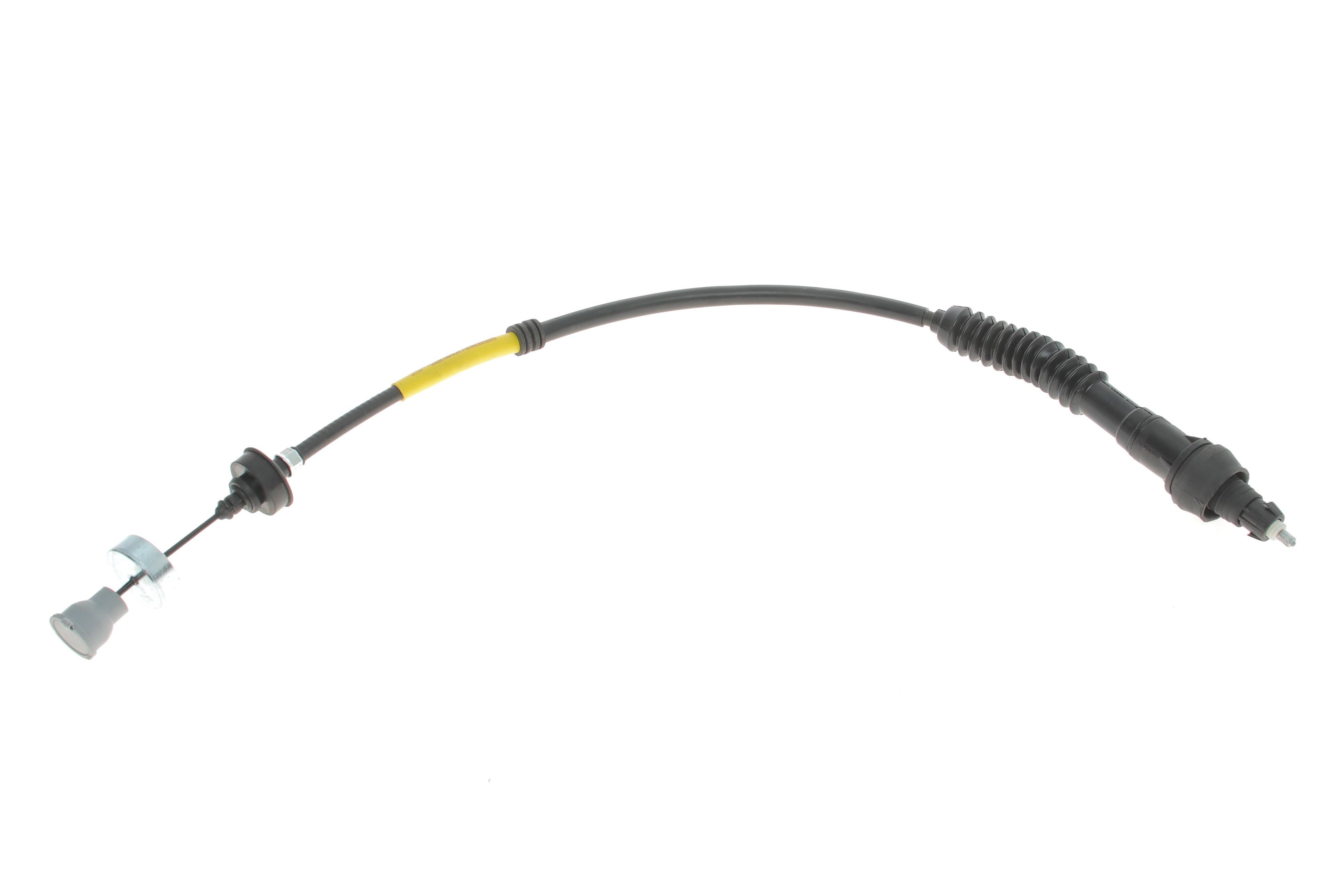 Трос сцепления Citroen Berlingo/Peugeot Partner 1.6HDi 05- (BE4R) (с авторегул.) (L=866mm)