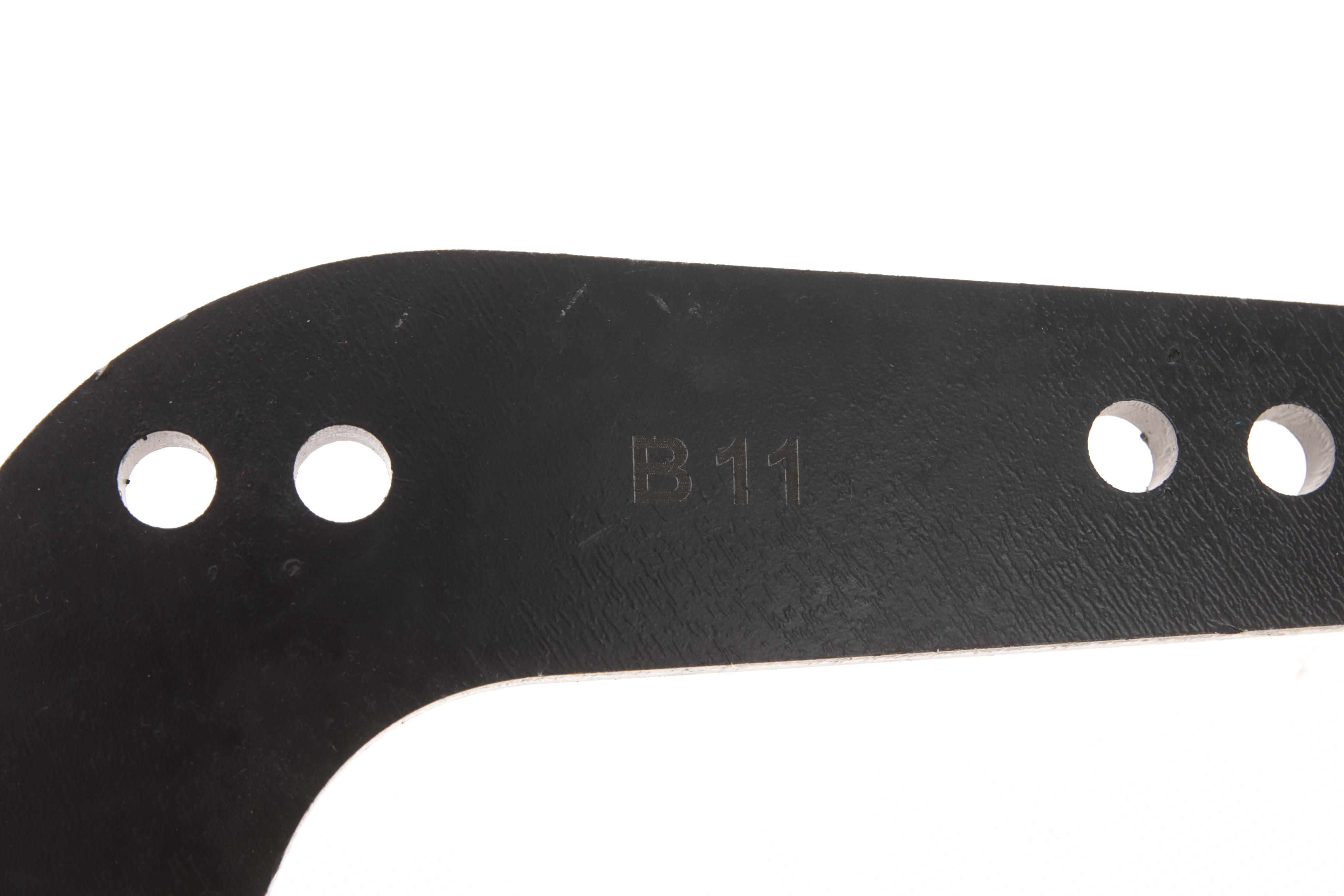 Важіль підвіски (задній) (R) Toyota Rav4 III 2.0-2.2 D 06-