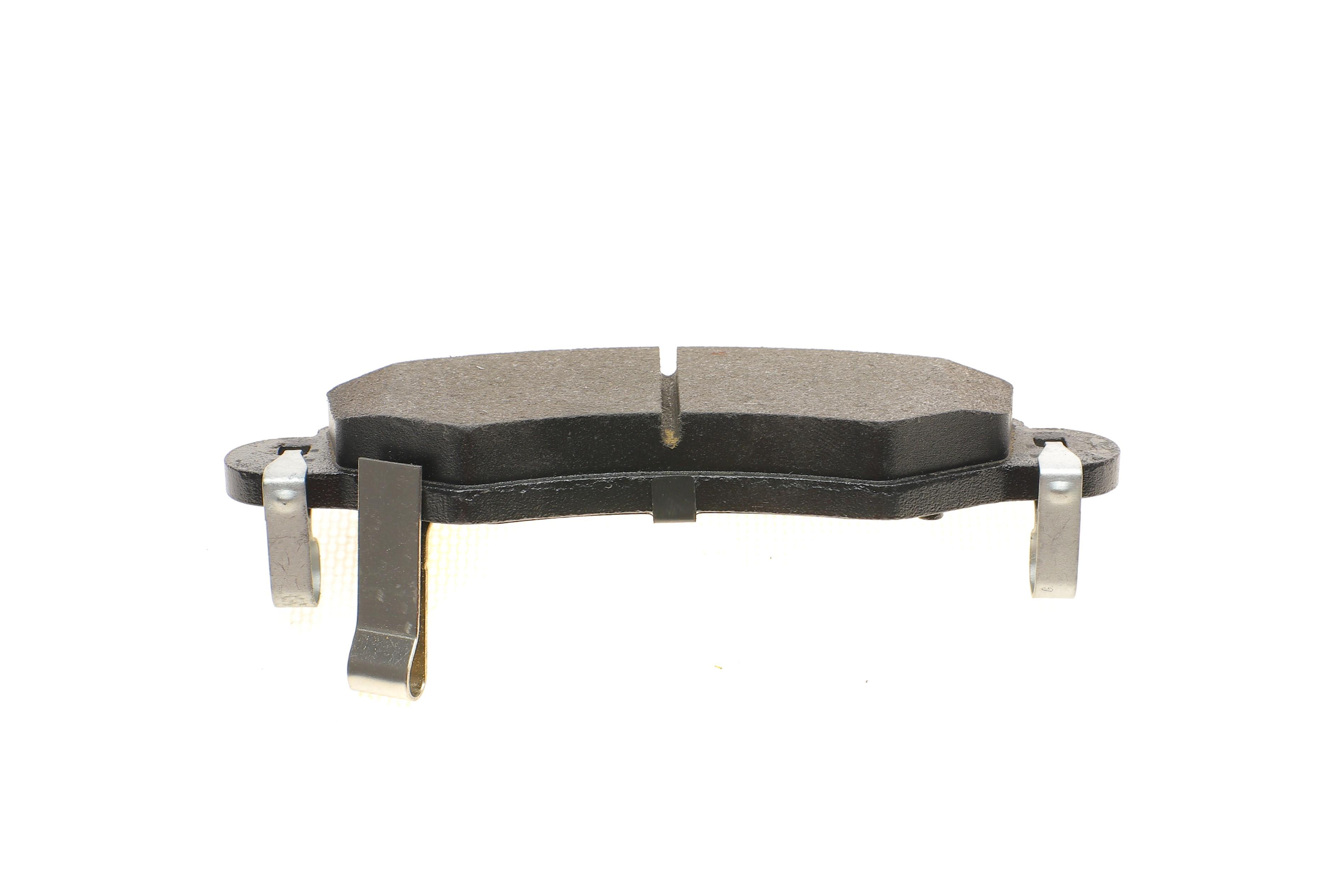 Колодки гальмівні (передні) Subaru Justy 03-/Opel Agila 00-07