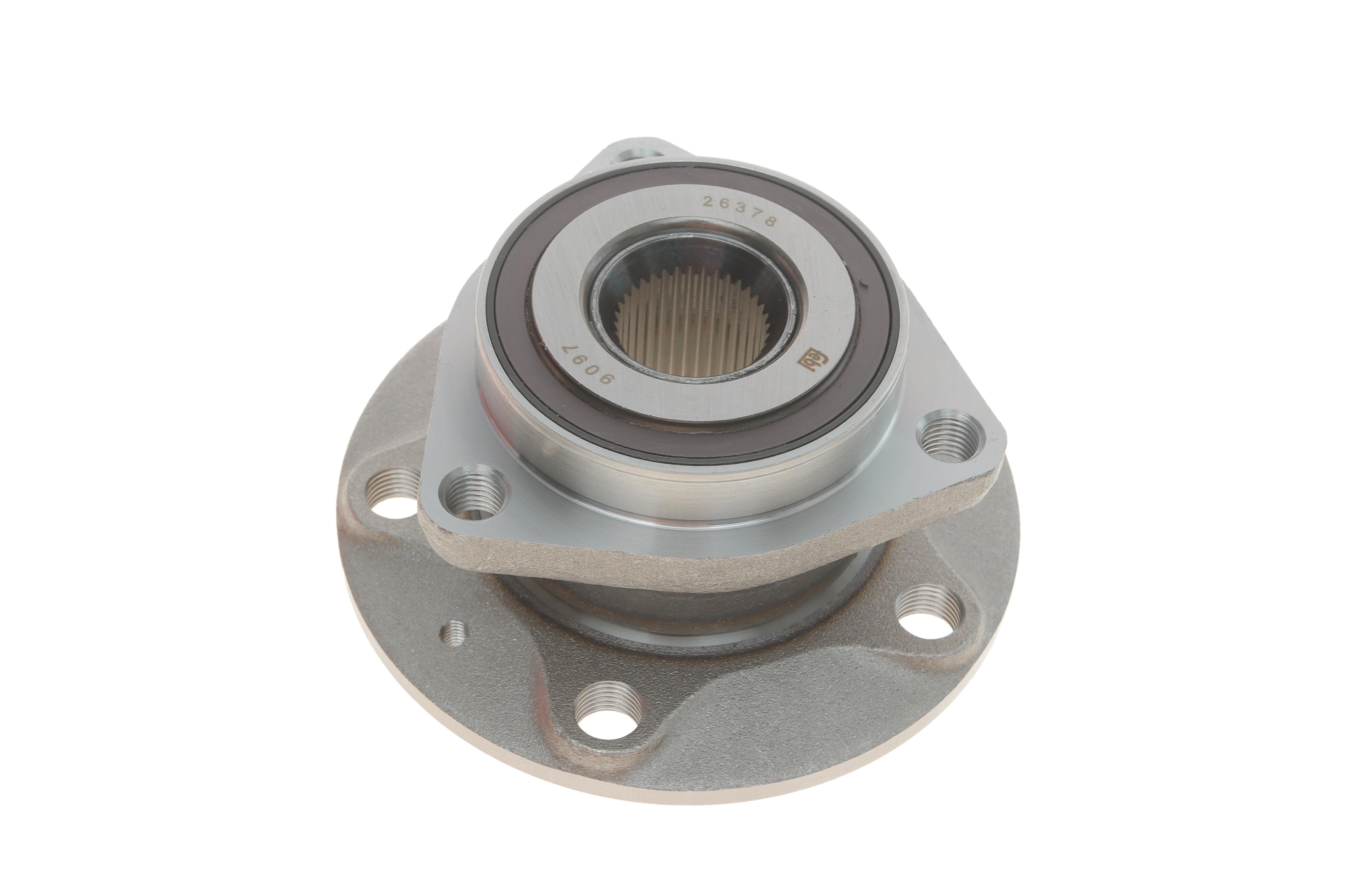 Подшипник ступицы (передней) VW Caddy III 03- (3 болты)