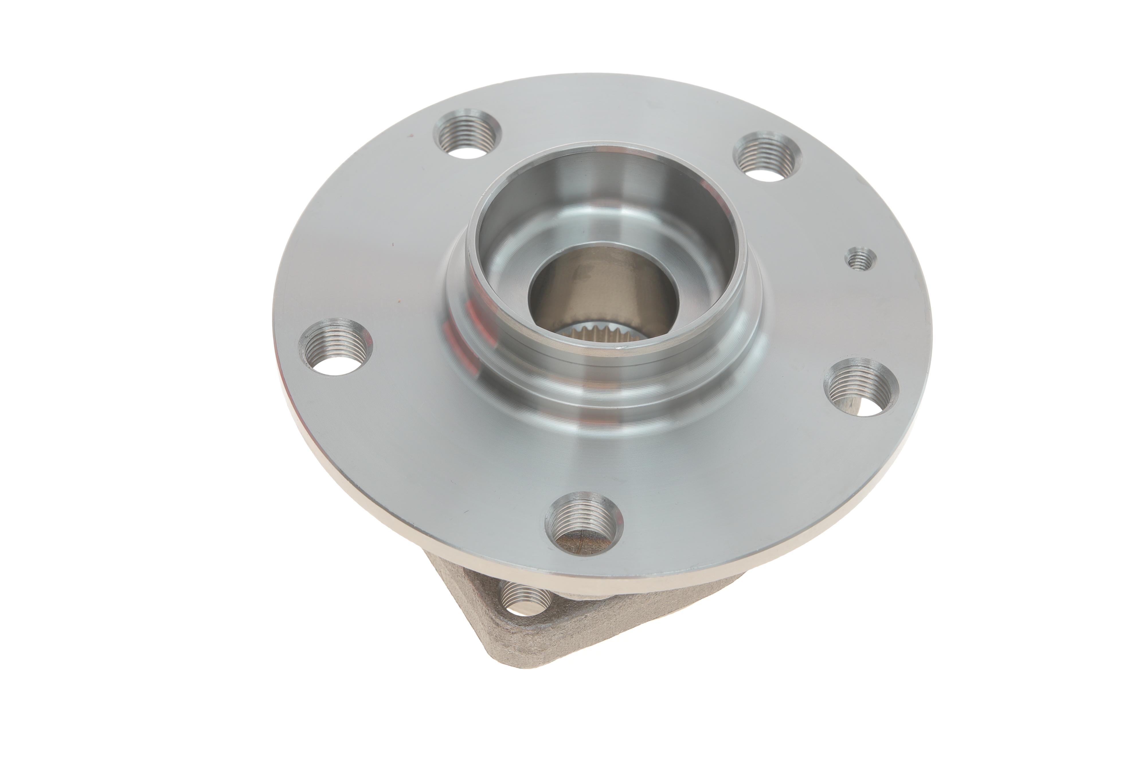 Подшипник ступицы (передней) VW Caddy III 03- (3 болты)