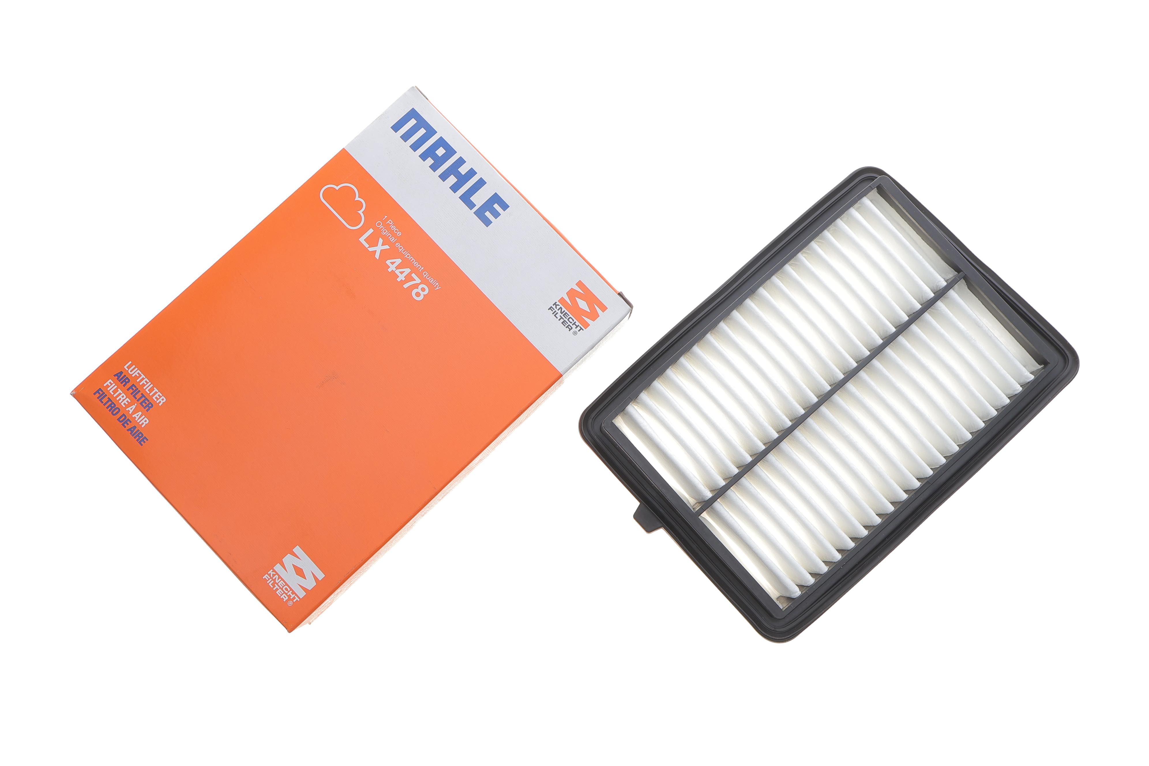 Фільтр повітряний Suzuki Baleno/Vitara 1.0 16-