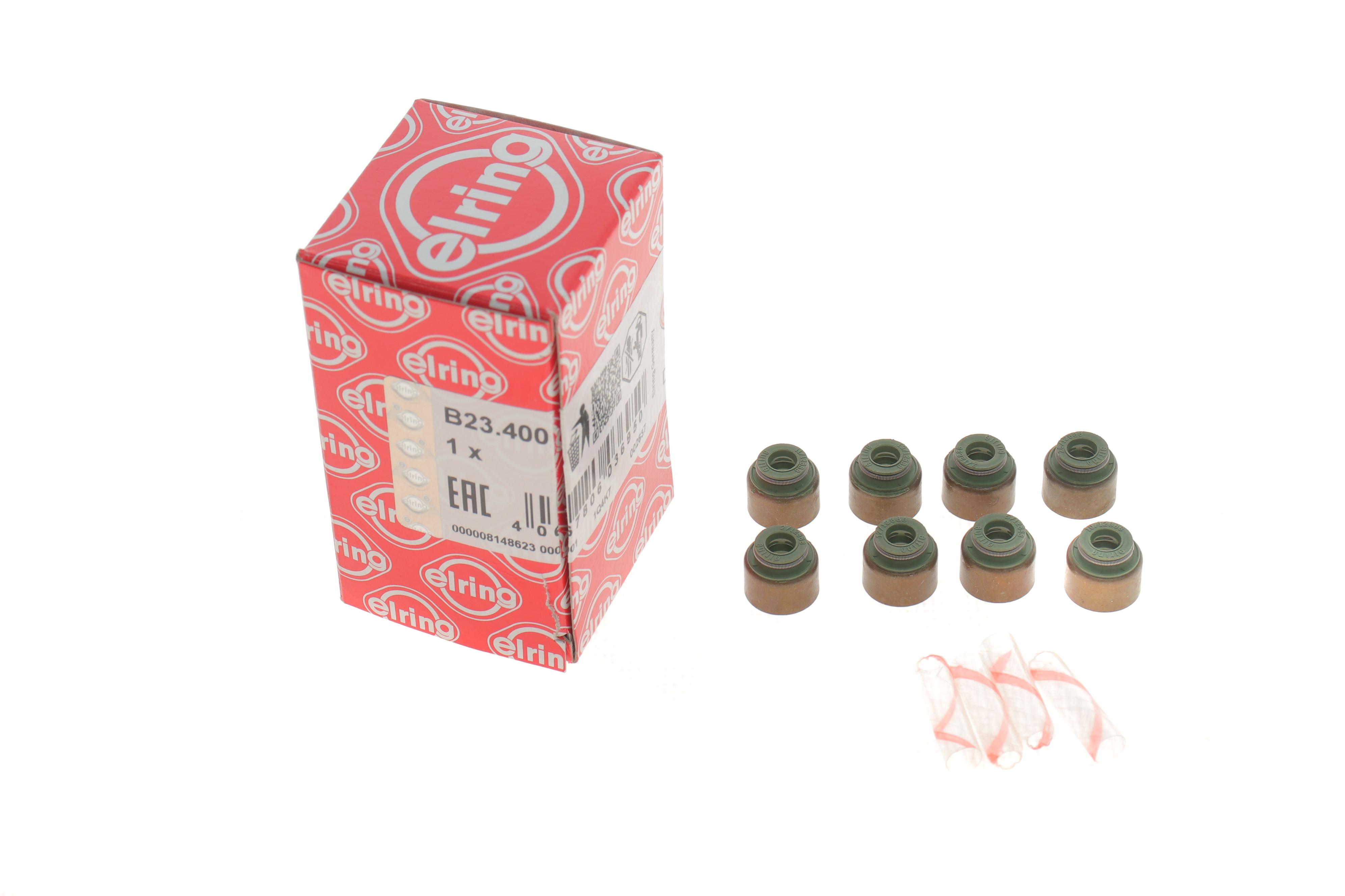 Сальник клапана (впуск/выпуск) Citroen C4/Peugeot 4008 1.8 HDi 12- (к-кт)