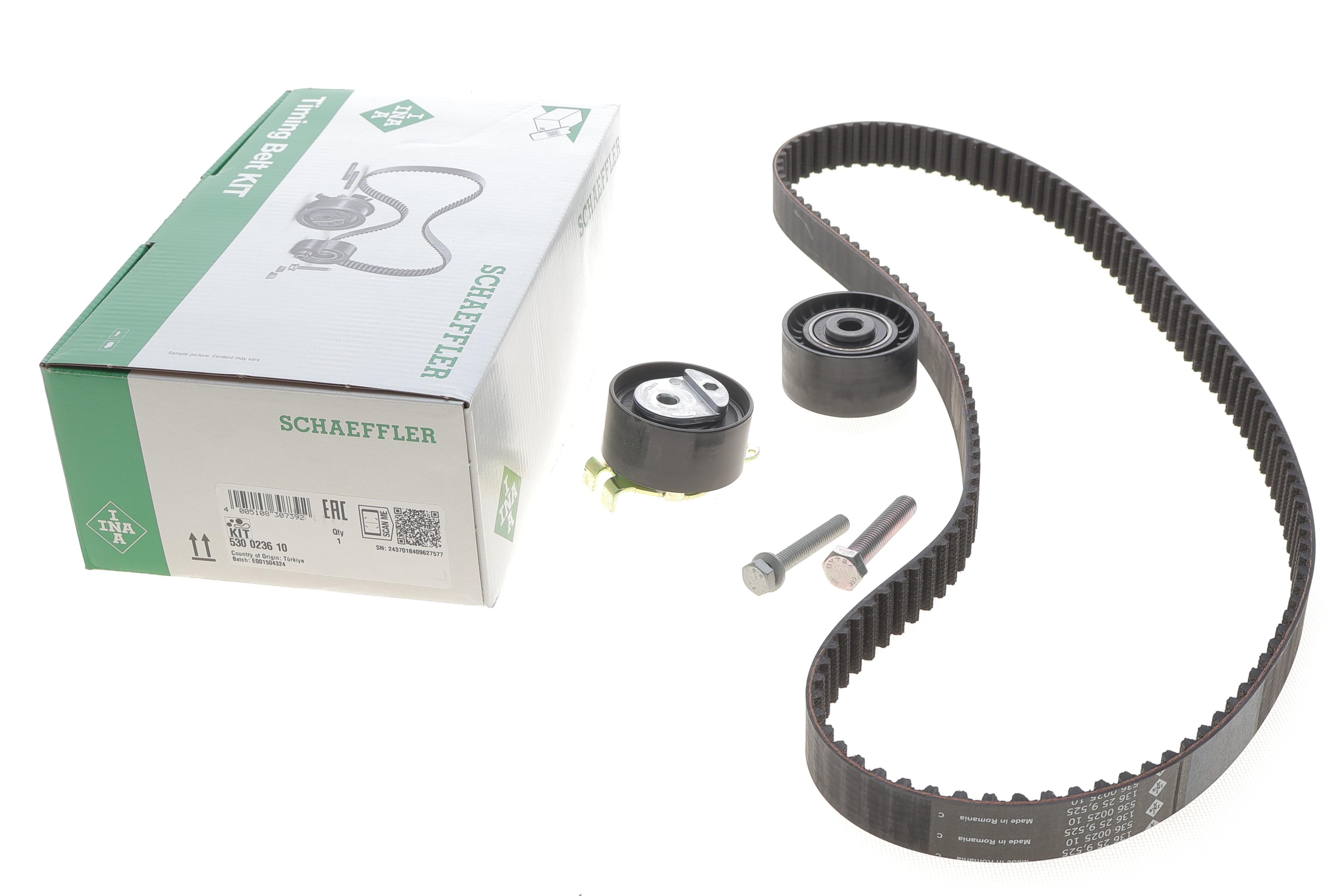 Комплект ГРМ Citroen Xsara/Peugeot 306 1.8 16V 97-02