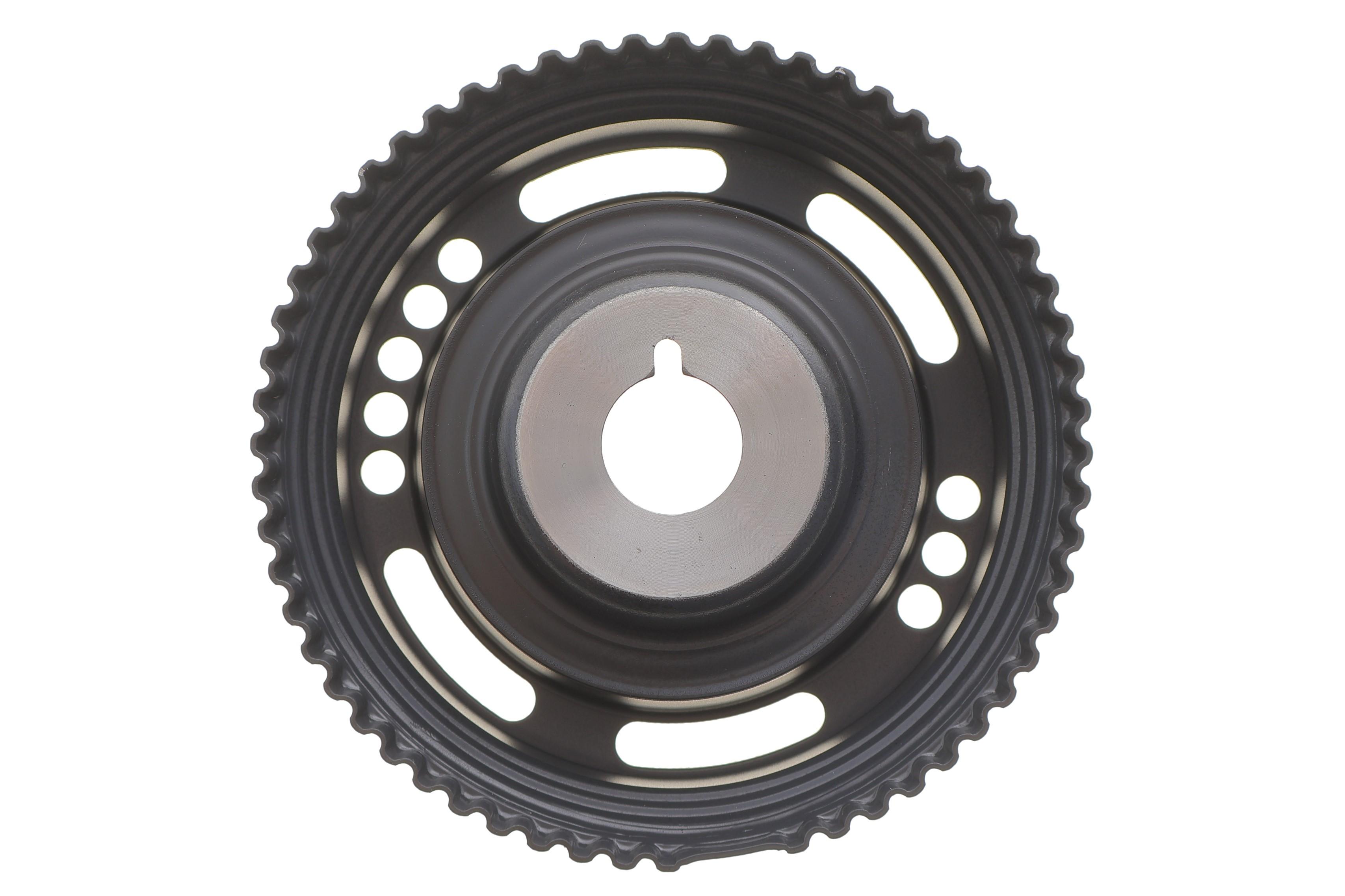 Шкив коленвала Opel Astra H/Combo 1.4-1.8 08- (5PK)