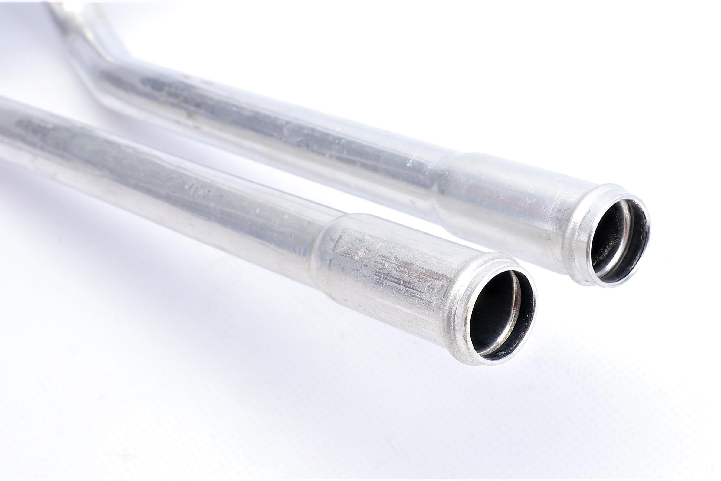 Радіатор пічки Kia Rio 1.4-1.6 05-