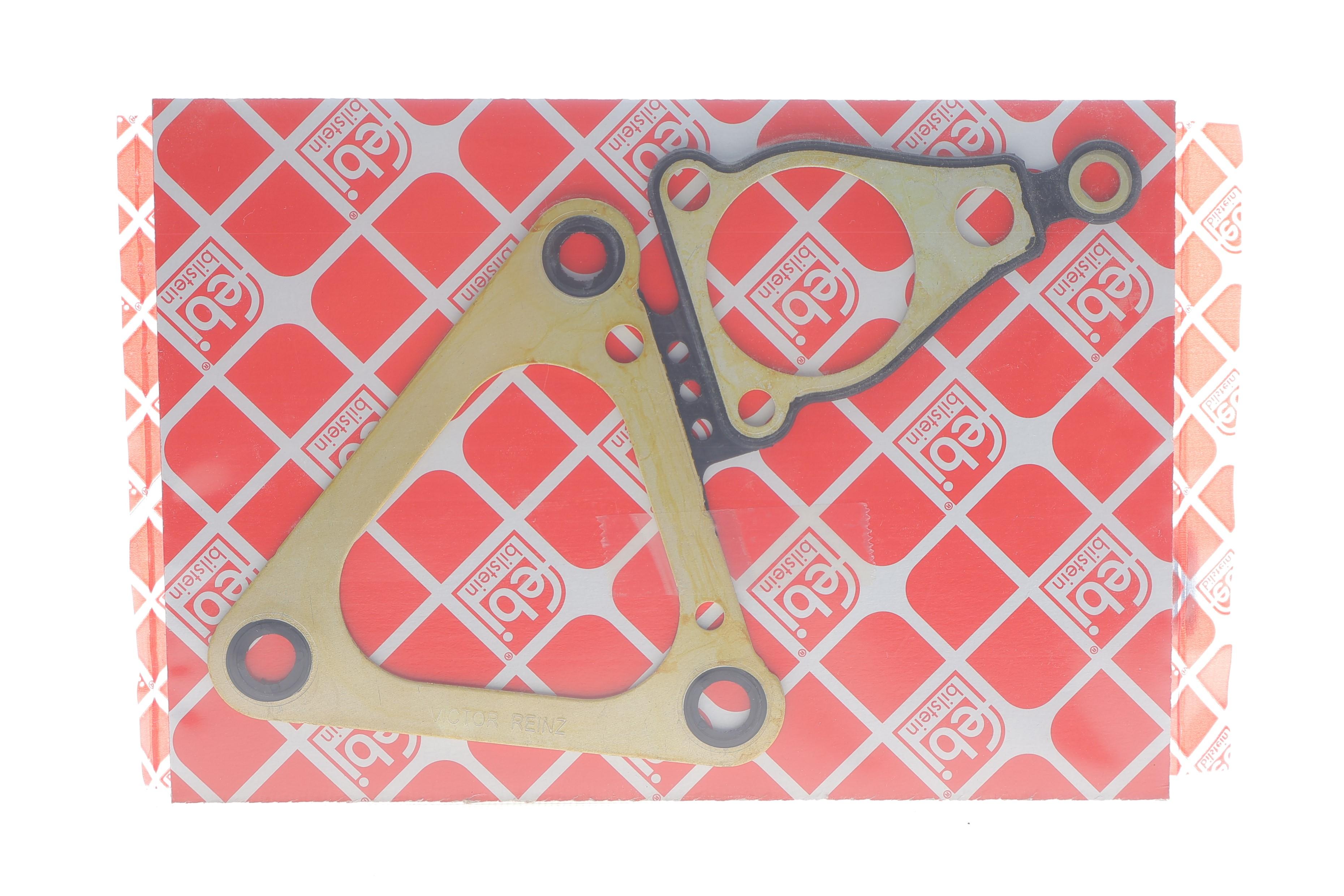 Прокладка крышки двигателя передней Ford Transit 2.4DI 00-14