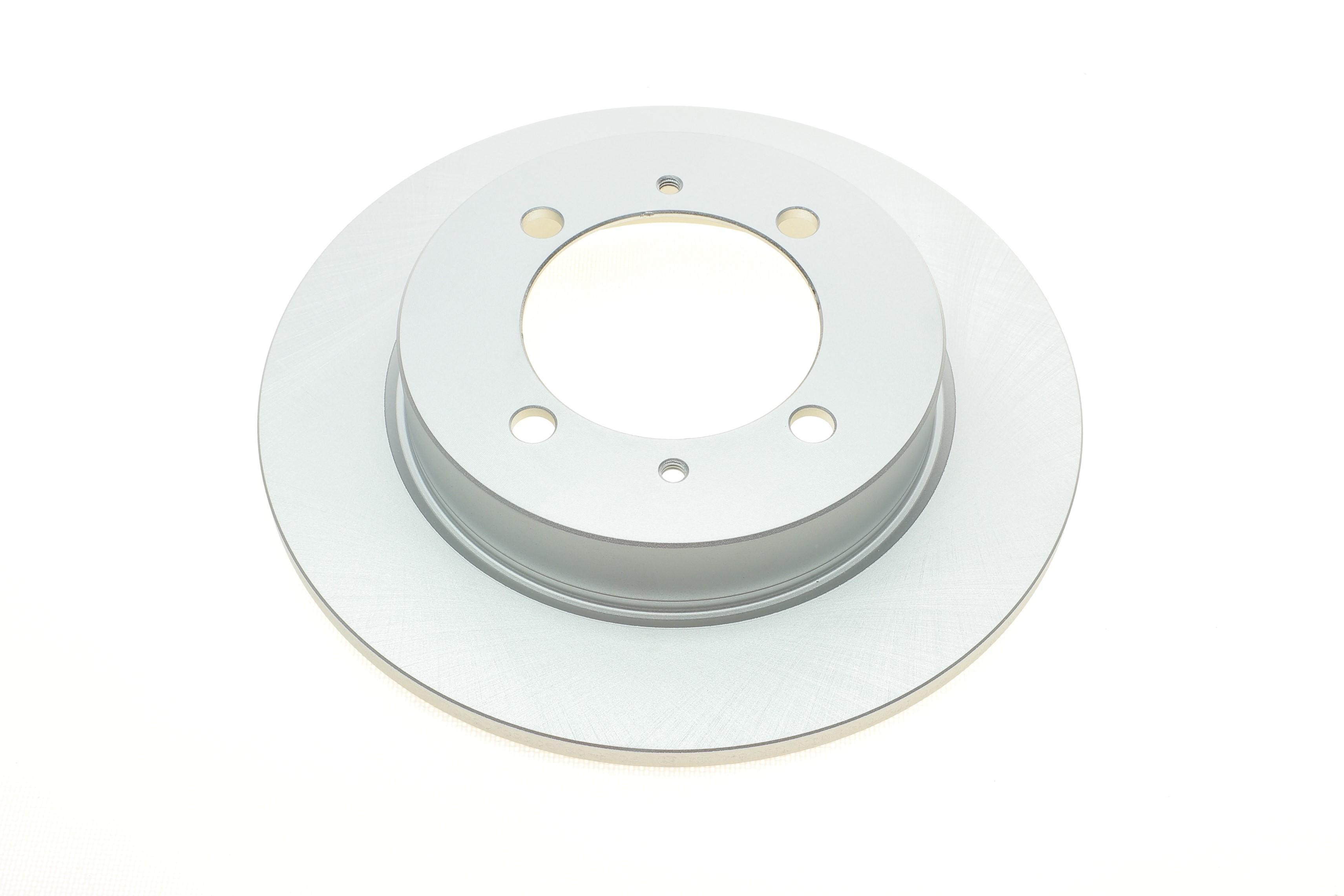 Диск гальмівний (задній) Mitsubishi Carisma/ Space Star/Volvo S40 95- (260x10)