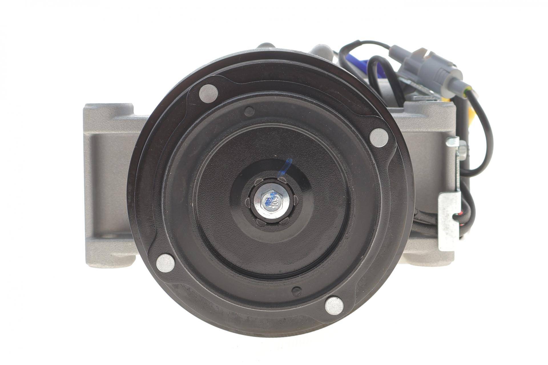 Компресор кондиціонера BMW (E60/E61) 3.0d/xd (M57) 02- (4PK/d=110mm)