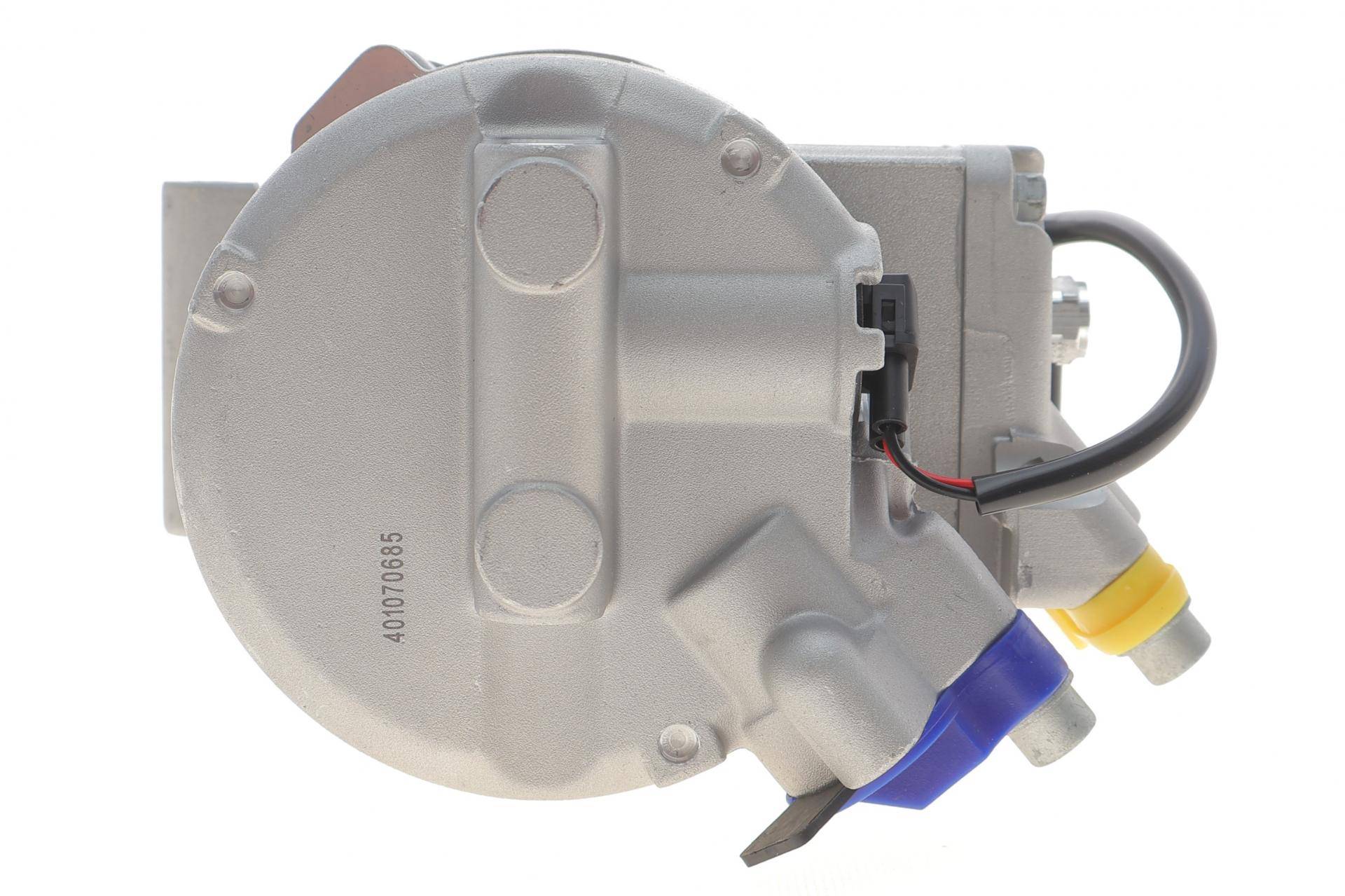 Компресор кондиціонера BMW (E60/E61) 3.0d/xd (M57) 02- (4PK/d=110mm)