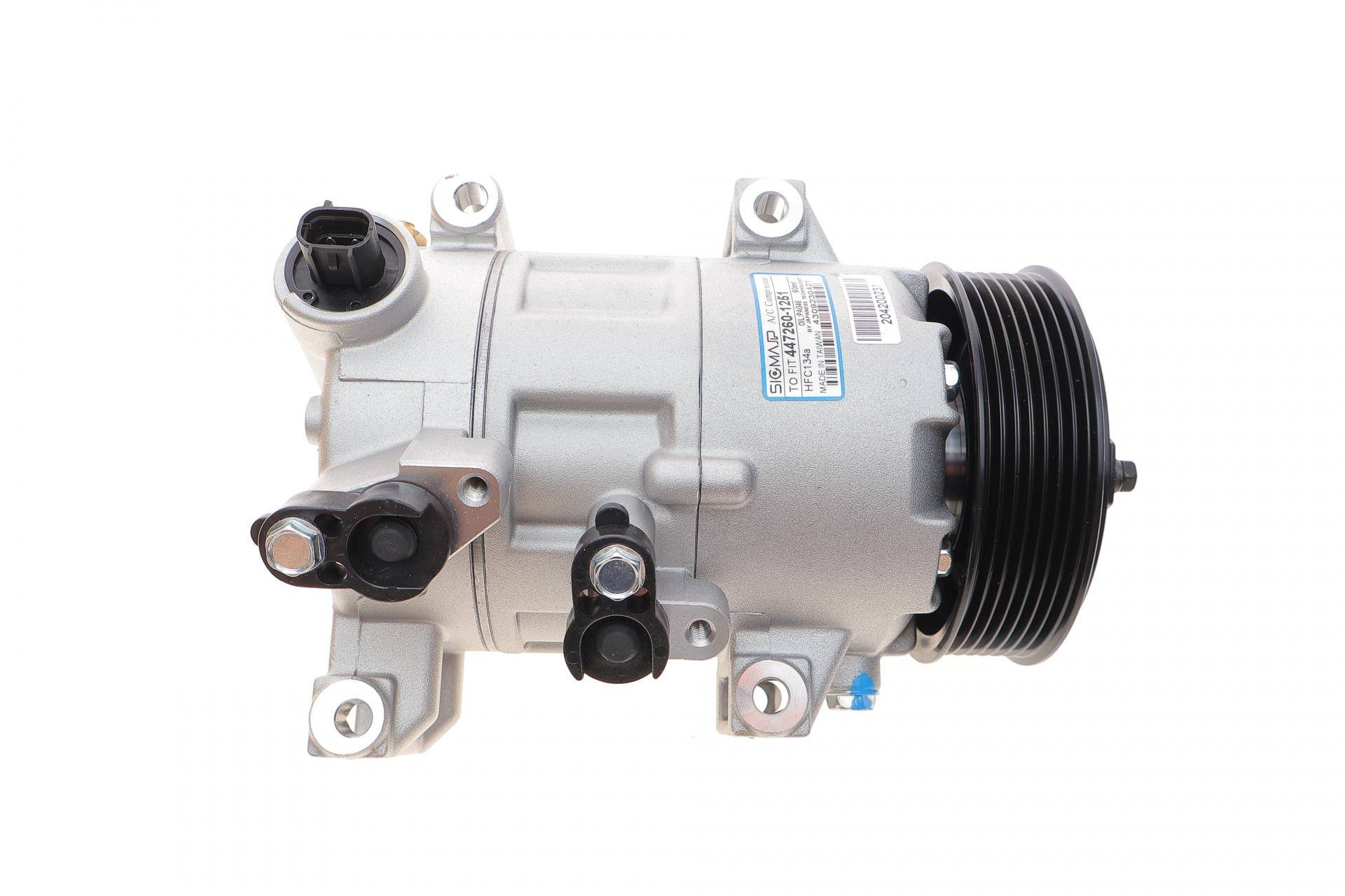 Компресор кондиціонера Toyota Avensis 2.0/2.2D 08-18/RAV4 III 2.2D 06-13