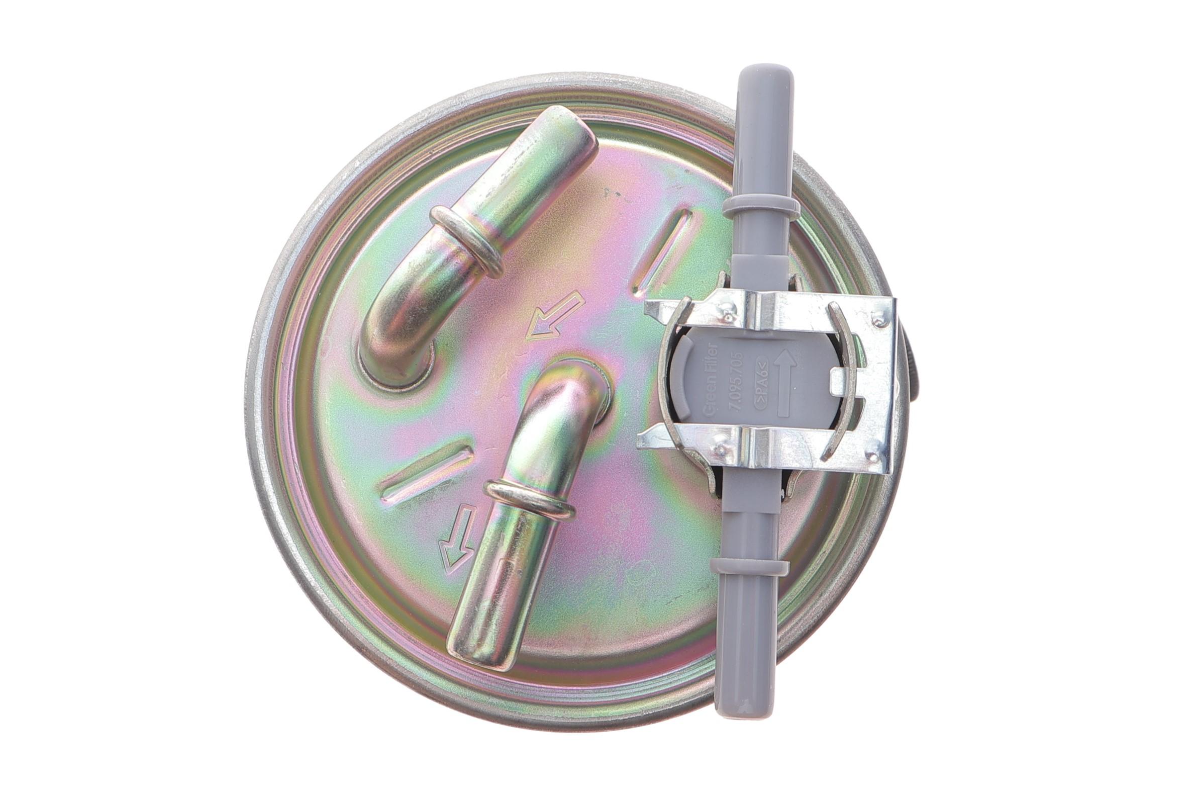 Фільтр паливний Nissan X-Trail/Renault Koleos 2.0dci 07-