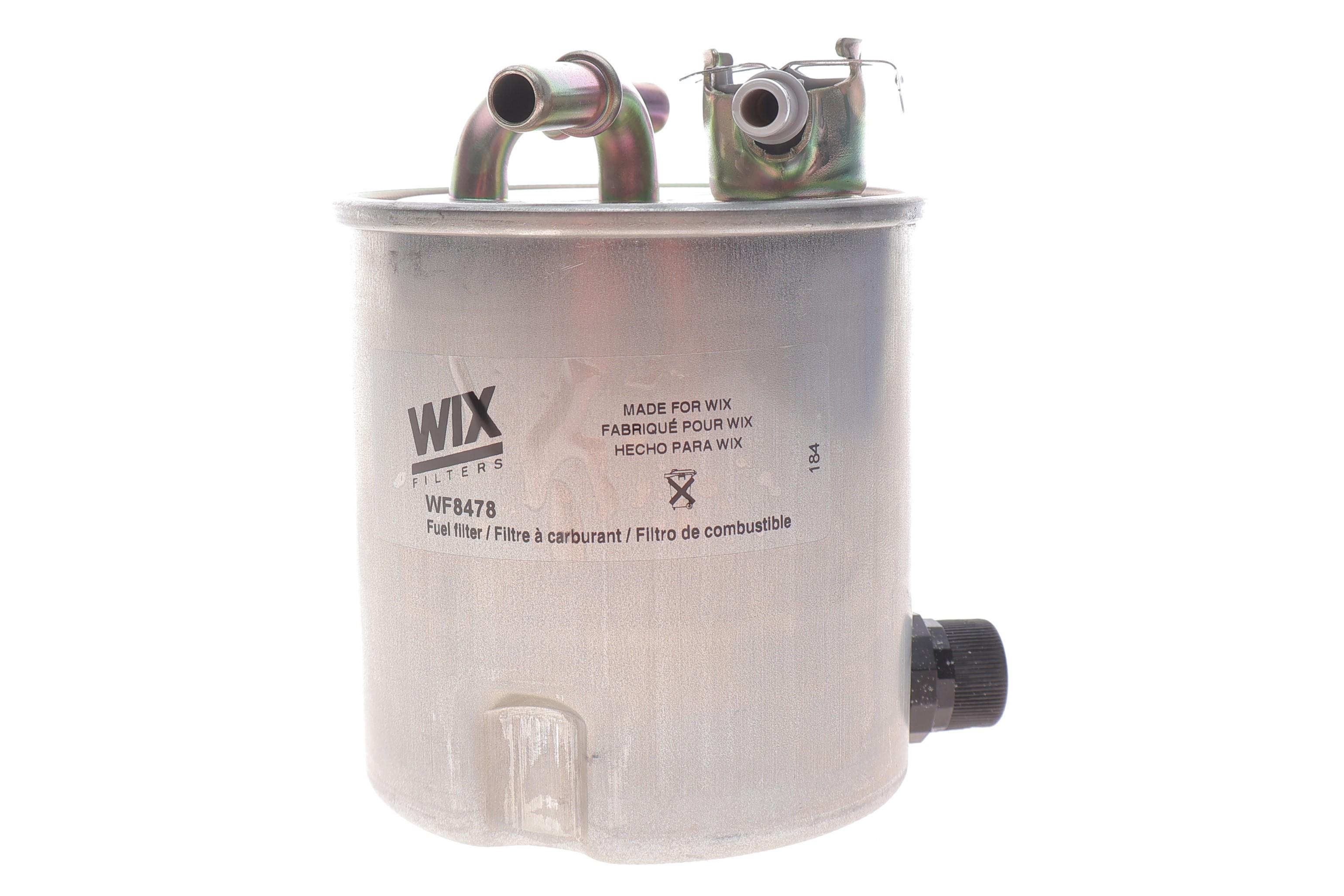 Фільтр паливний Nissan X-Trail/Renault Koleos 2.0dci 07-