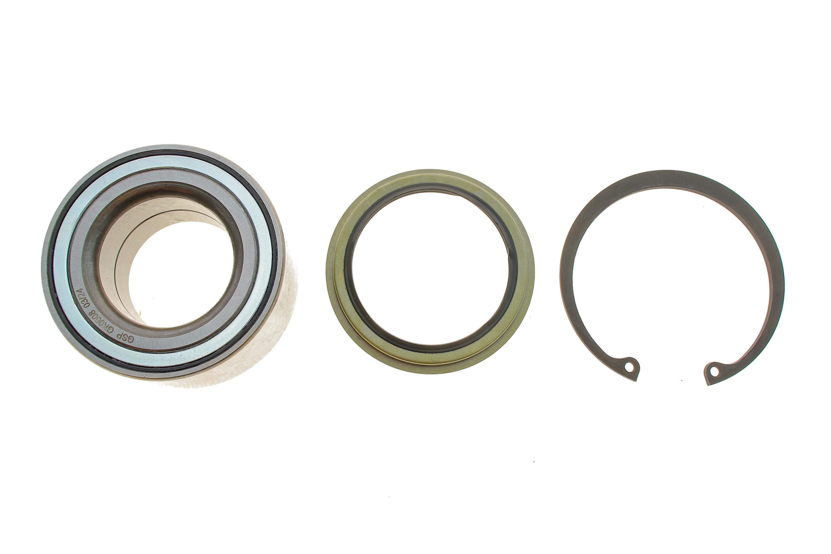 Підшипник маточини (передньої) Kia Sorento 2.4-3.5 02-11 (42x76x39)