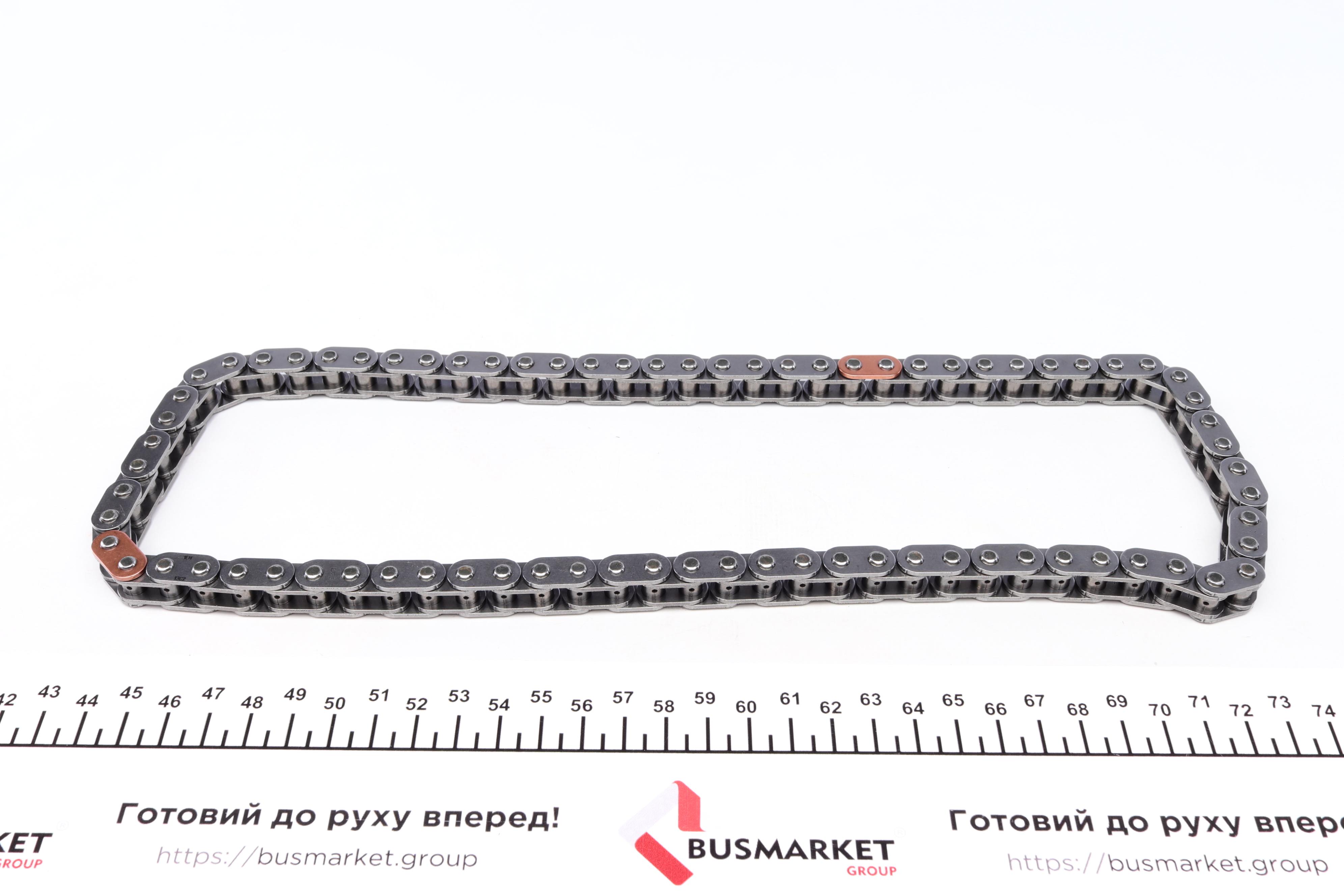 Ланцюг ГРМ Hyundai Accent/Elantra/Kia Ceed/Rio 1.2TDi/1.4-1.6CRDi 05-