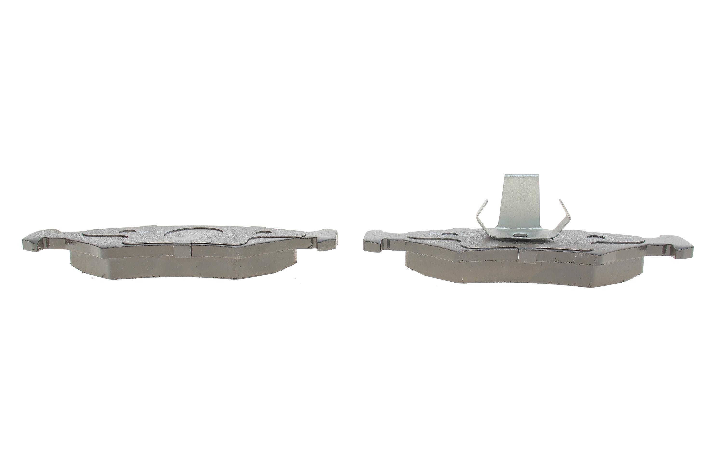 Колодки гальмівні (передні) Ford Escort/Fiesta/Sierra 80-02