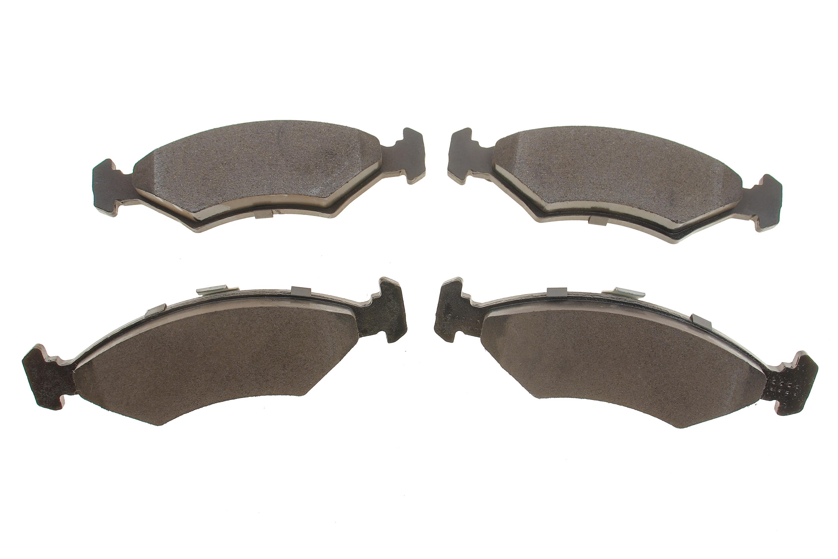 Колодки гальмівні (передні) Ford Escort/Fiesta/Sierra 80-02